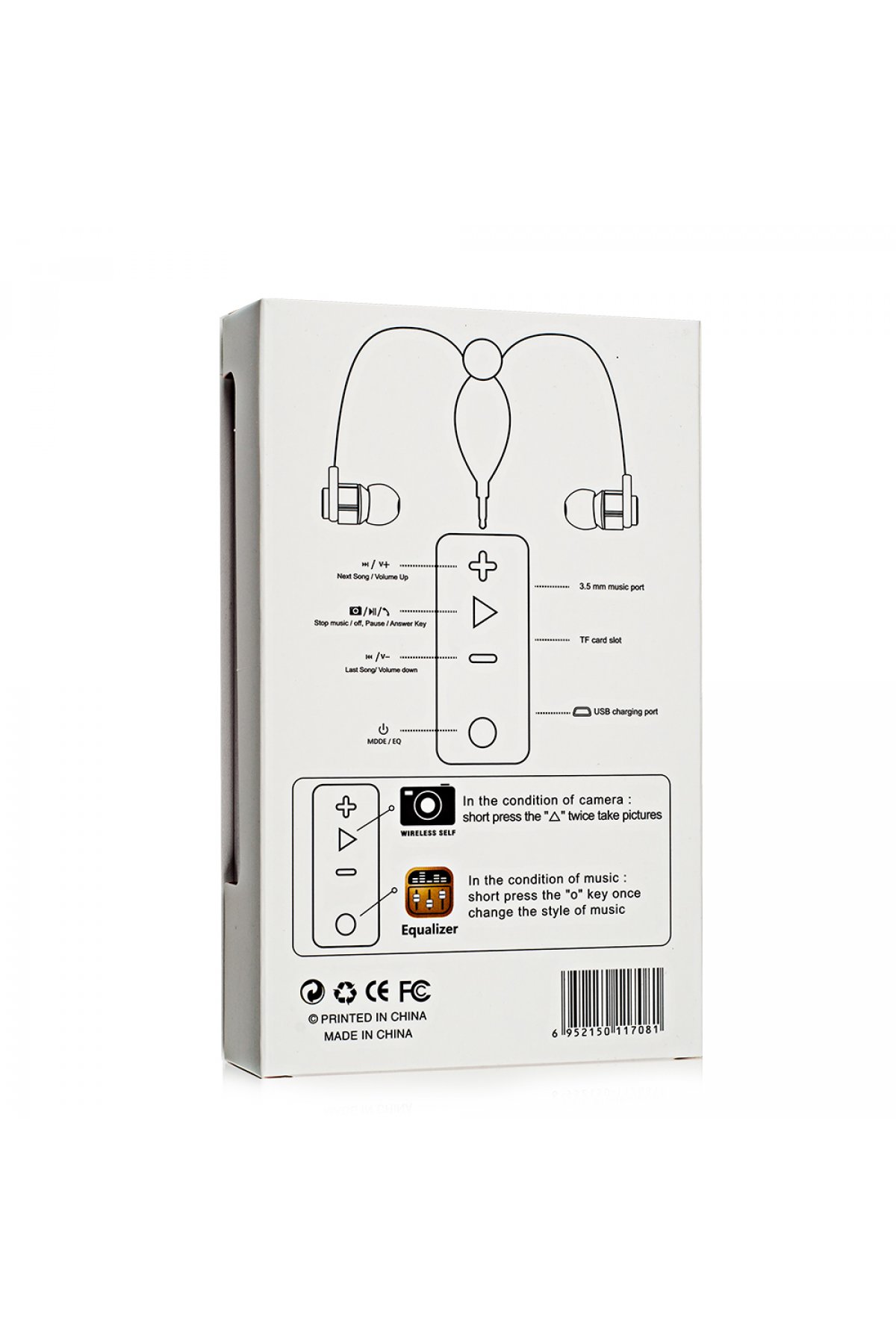 Karler Bass GM701 Kafa Üstü Oyuncu Kulaklık - Kırmızı