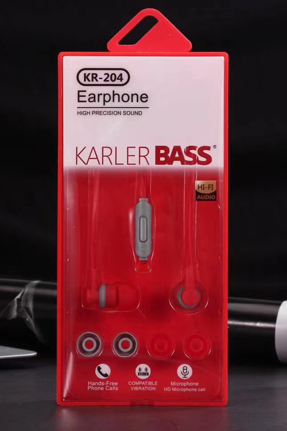 Karler Bass GM704 Kafa Üstü Oyuncu Kulaklık - Sarı