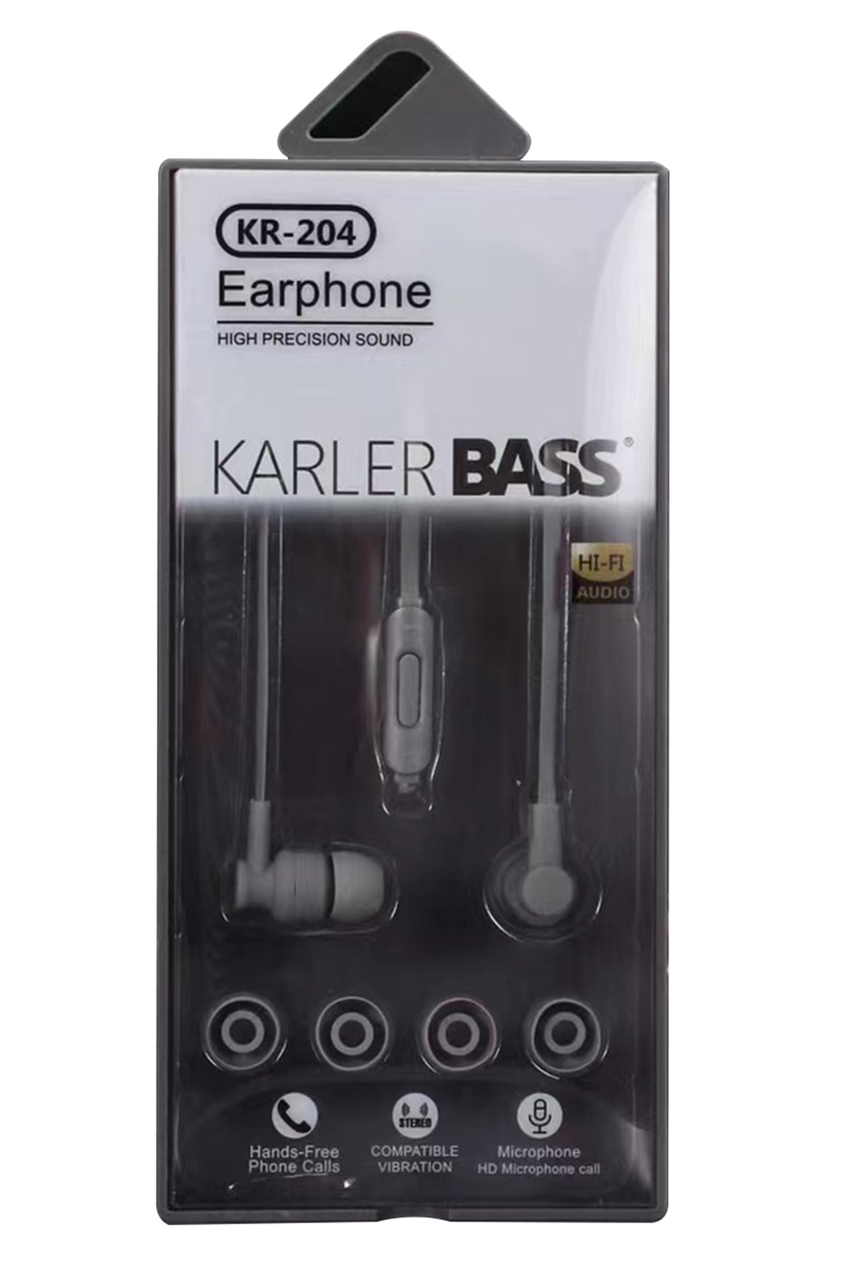 Karler Bass STN28 Kablosuz Kedi Kulaklık - Lila