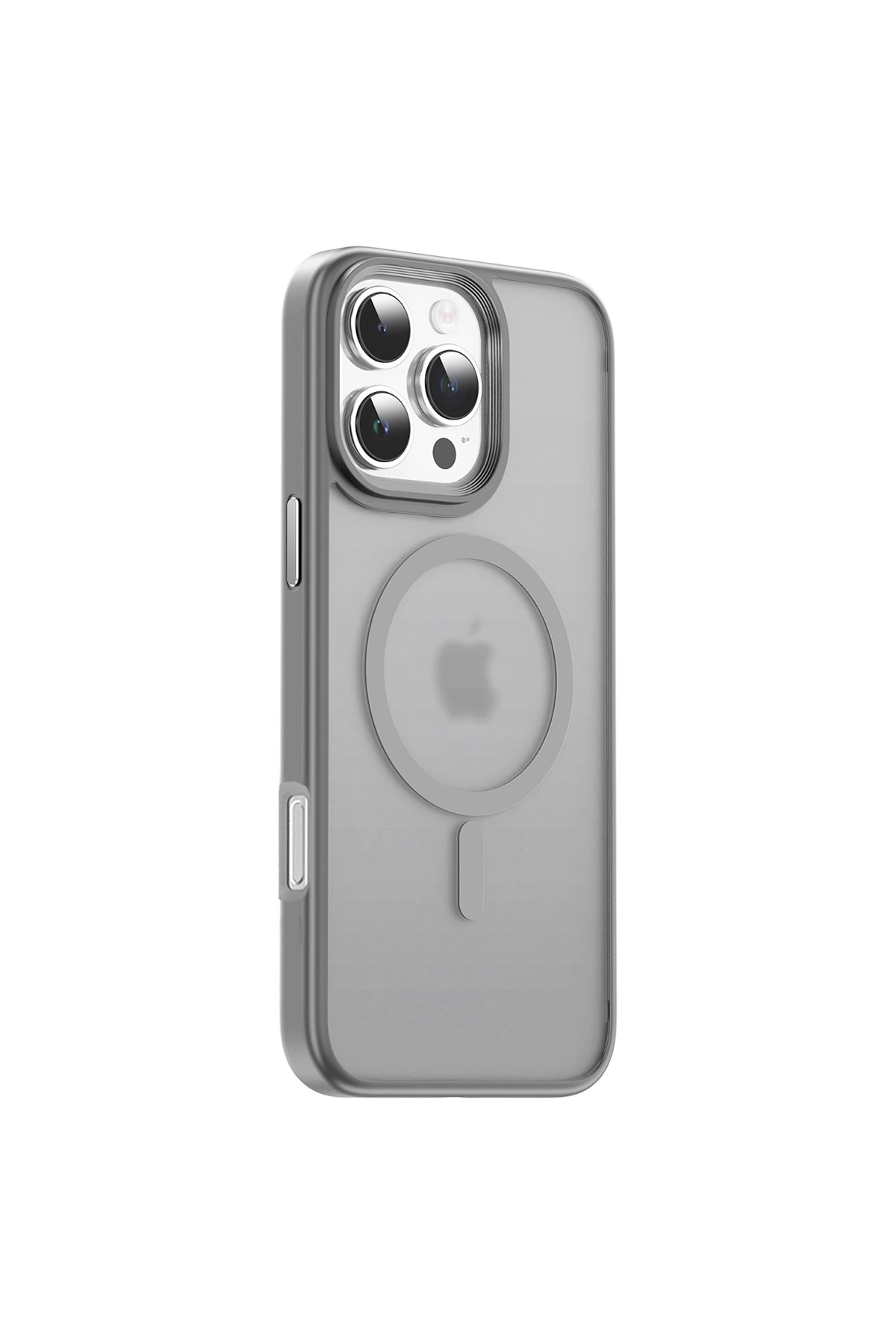 Keephone iPhone 16 Pro AirSkin Pro Magsafe Kılıf - Siyah