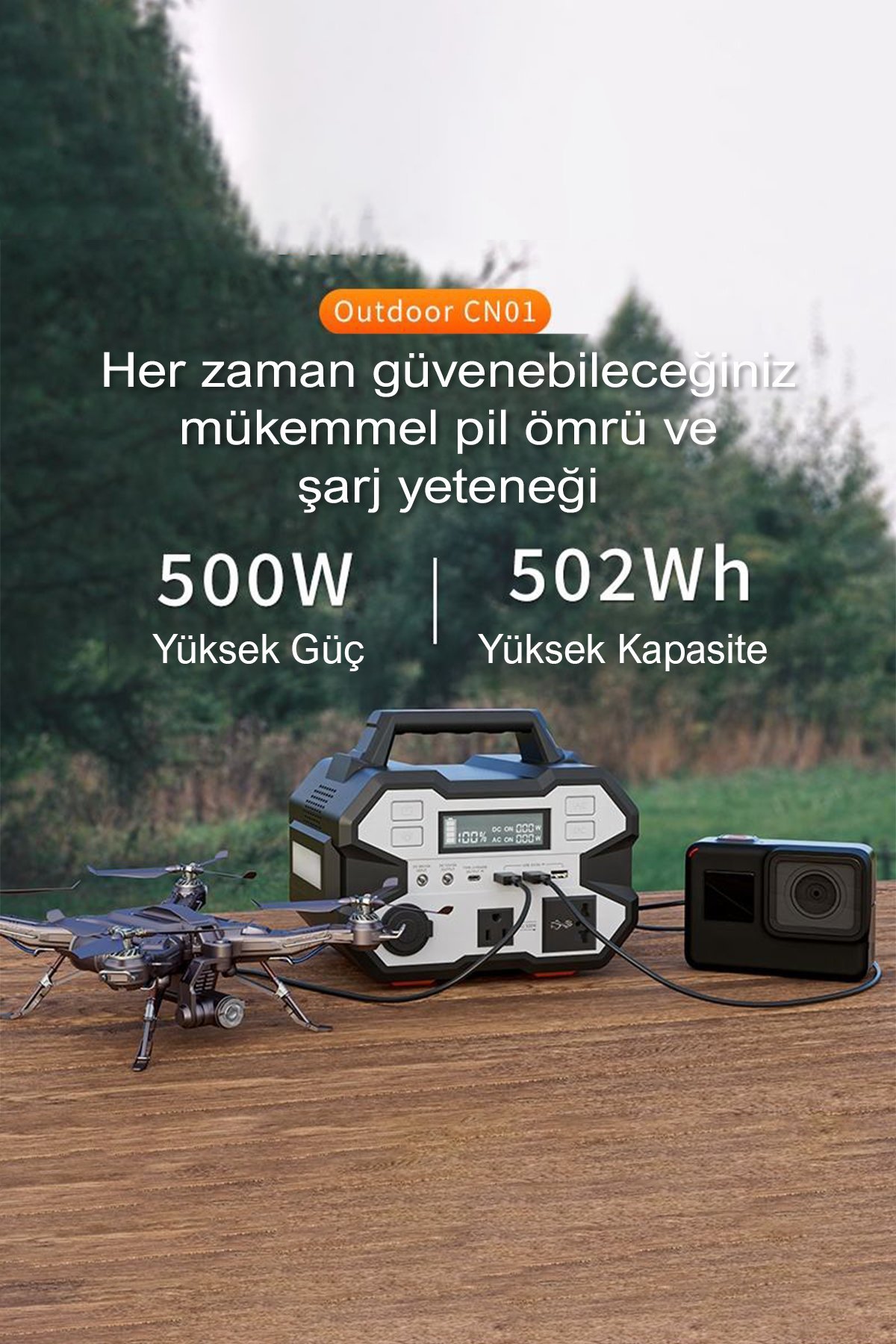 Konfulon R11 Kablosuz Şarj Masaüstü Set