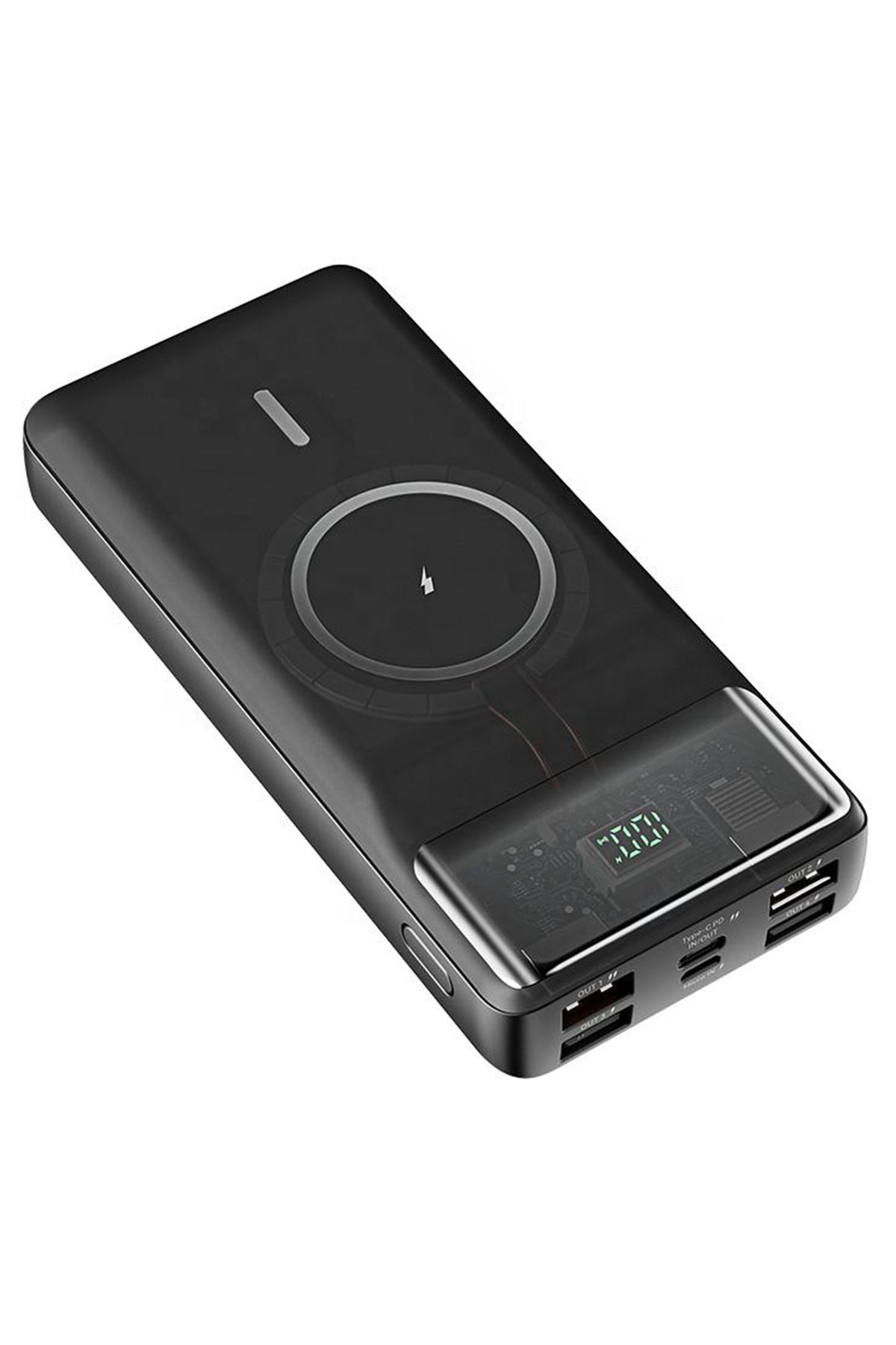 Konfulon DC65 USB to Type-C 1M 3.0A Hızlı Şarj Kablo - Beyaz