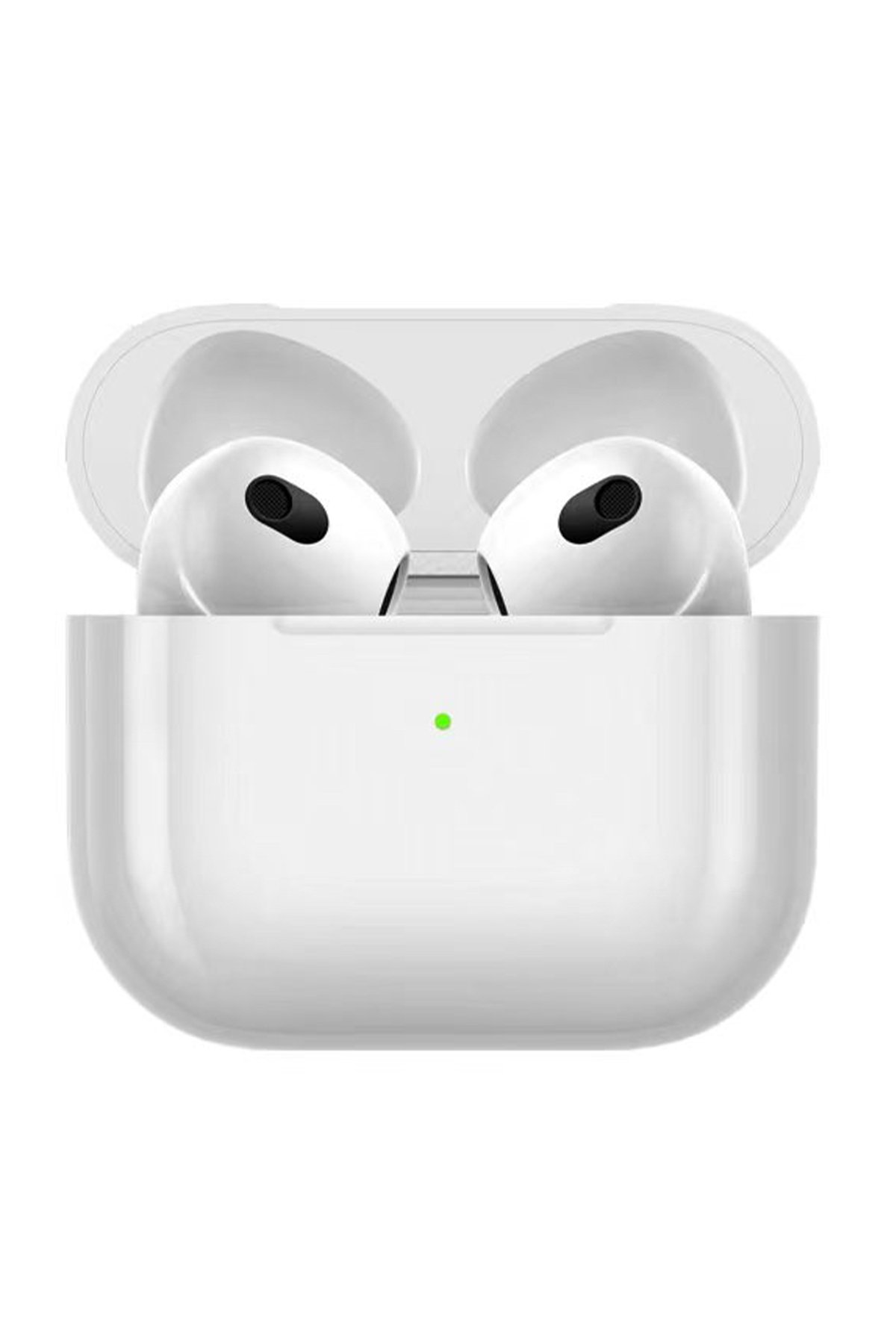 Movenchy Airpods Tesna Pro 2 Aktif Gürültü Engelleyici Özellikli Bluetooth Kulaklık - Beyaz