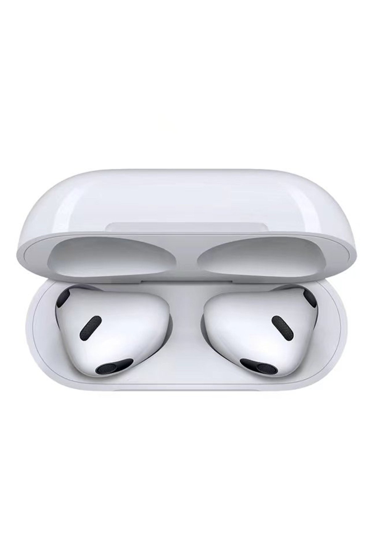 Movenchy Airpods Tesna Pro 2 Aktif Gürültü Engelleyici Özellikli Bluetooth Kulaklık - Beyaz