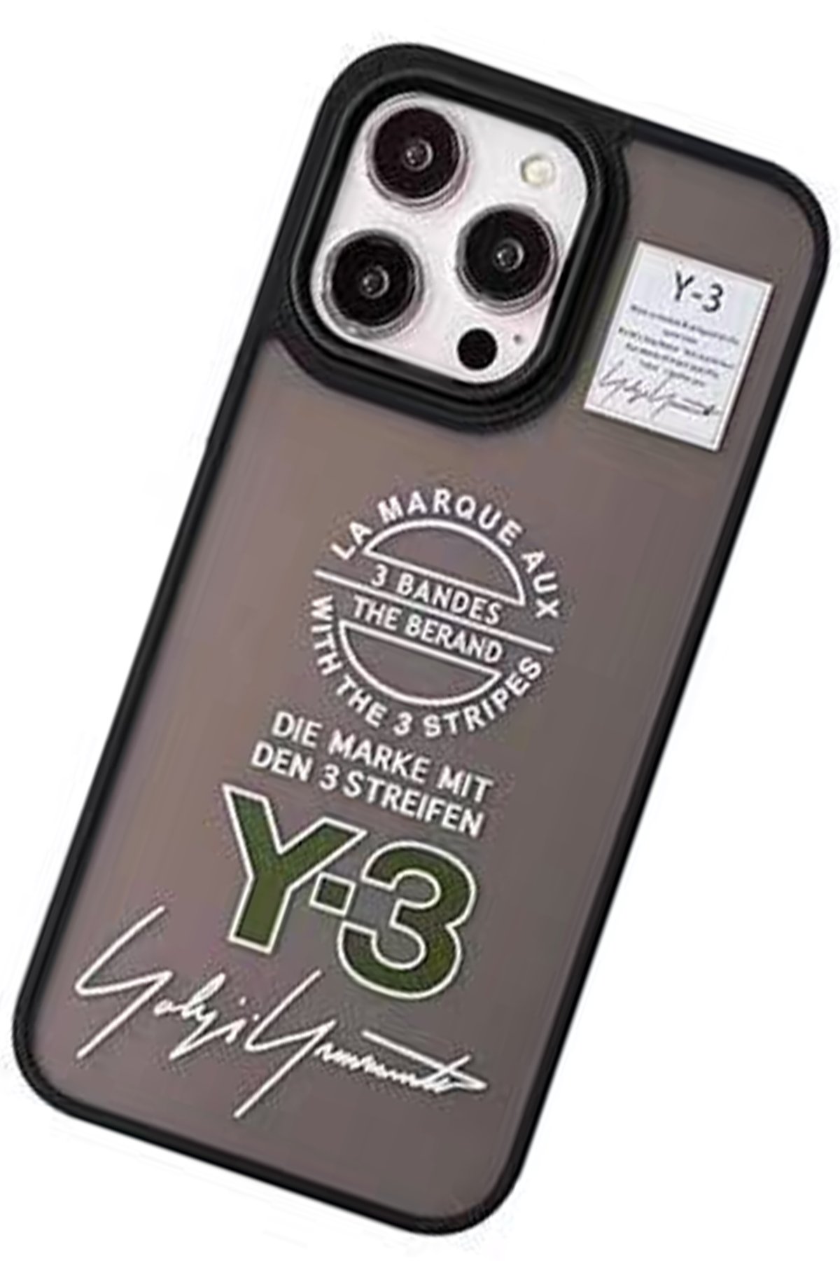Movenchy iPhone 15 Pro Max Kılıf Radyant Magsafe Kapak - Turuncu
