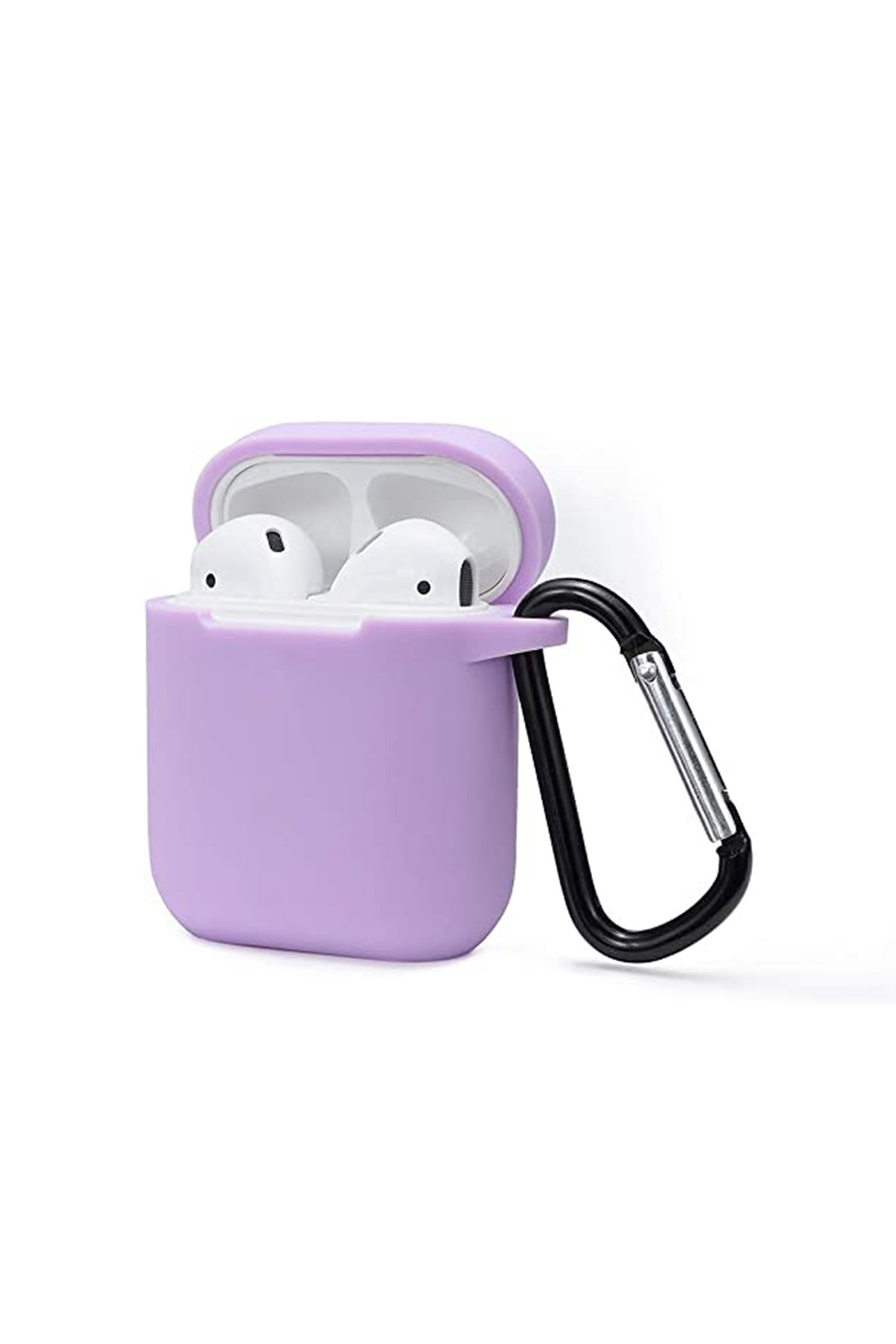 Newface Airpods (1.nesil) 3in1 Kılıf - Sarı