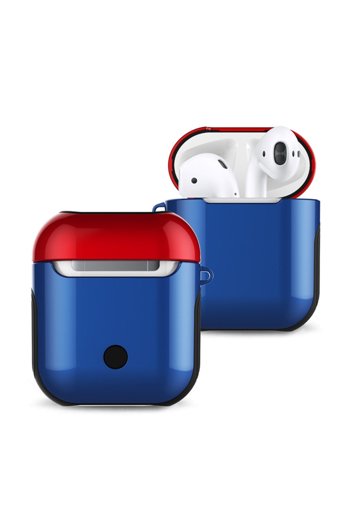 Newface Airpods 2 (2.nesil) Spell Simli Kılıf - Rose Gold