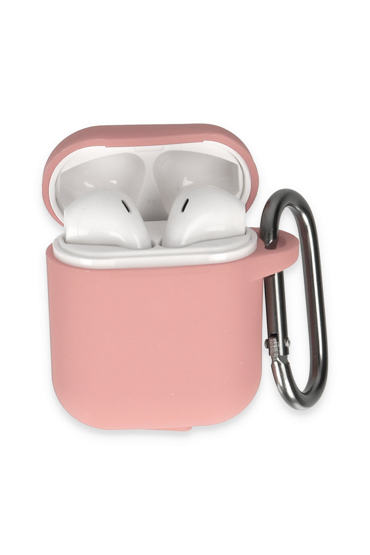 Newface Airpods 2 (2.nesil) Hang Kılıf - Lacivert