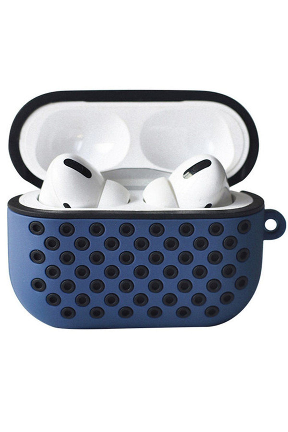 Newface Airpods Pro (1.nesil) 404 Kilitli Kılıf - Lila