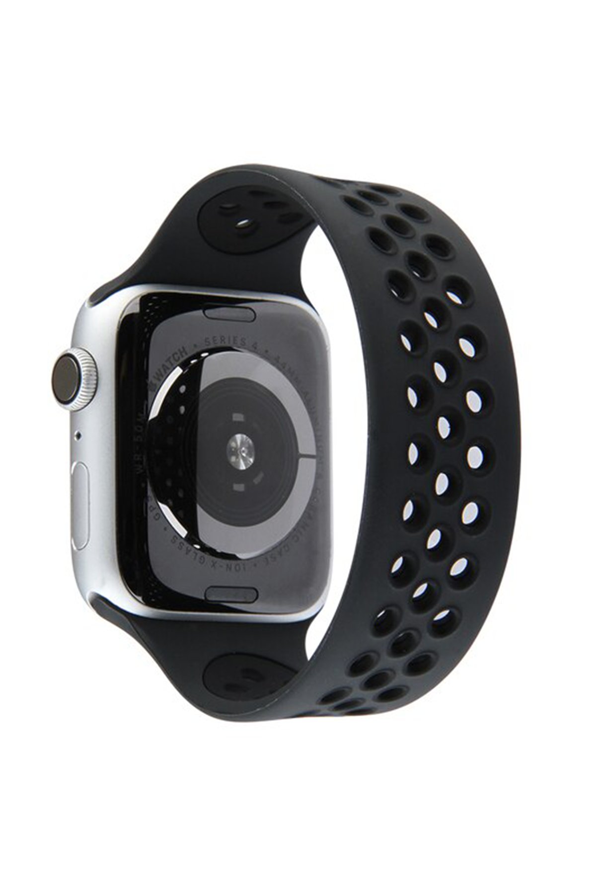 Newface Apple Watch 38mm KR415 Luaz Deri Kordon - Lacivert