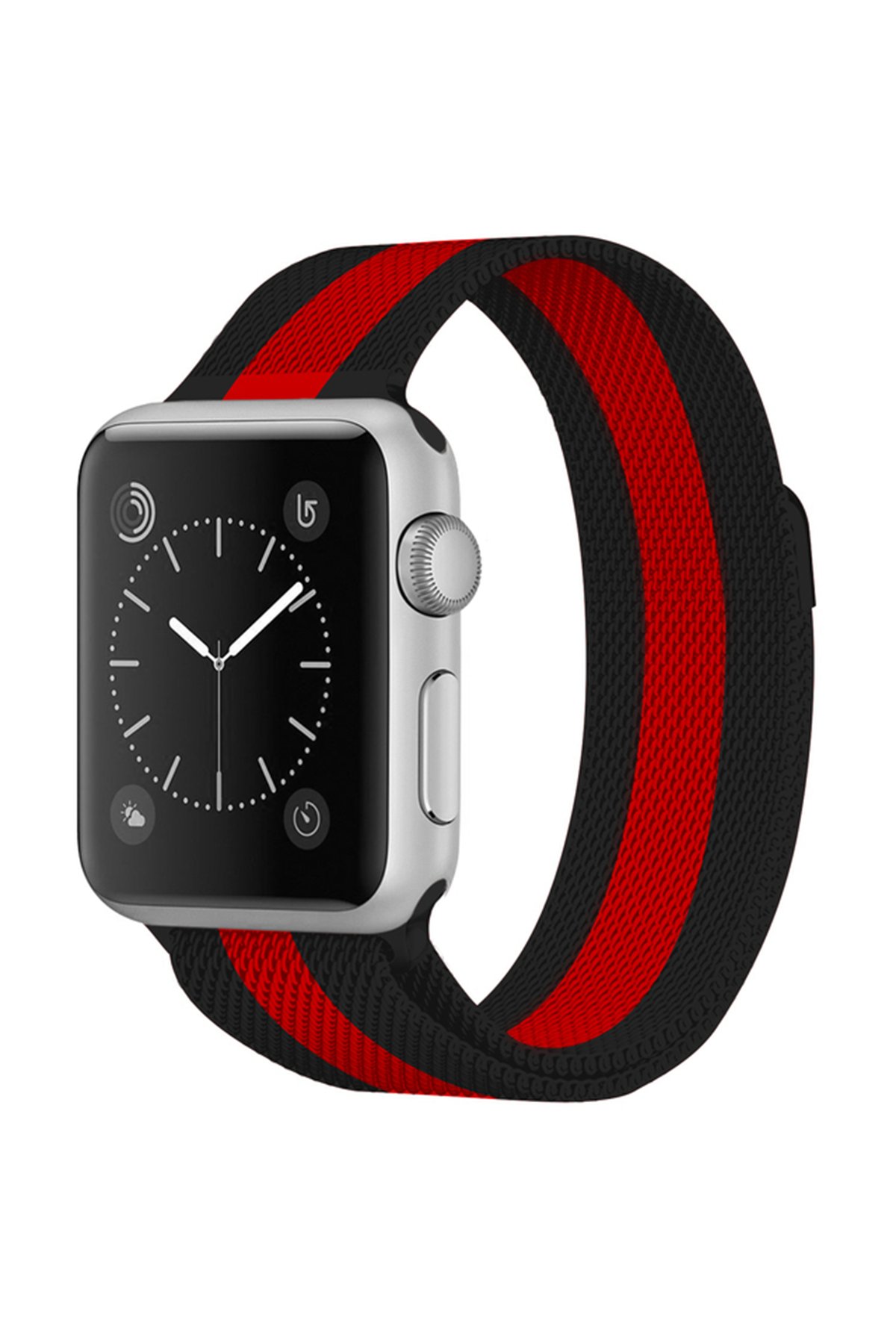 Newface Apple Watch 38mm Klasik Kordon - Sarı