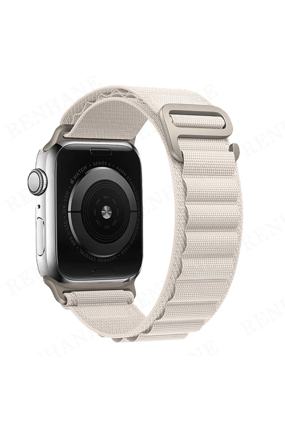 Newface Apple Watch 38mm Klasik Kordon - Mor