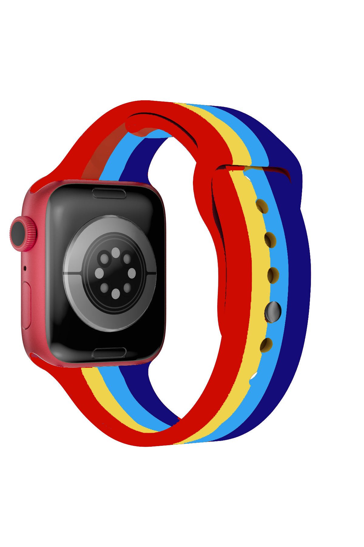 Newface Apple Watch 40mm Klasik Kordon - Mavi