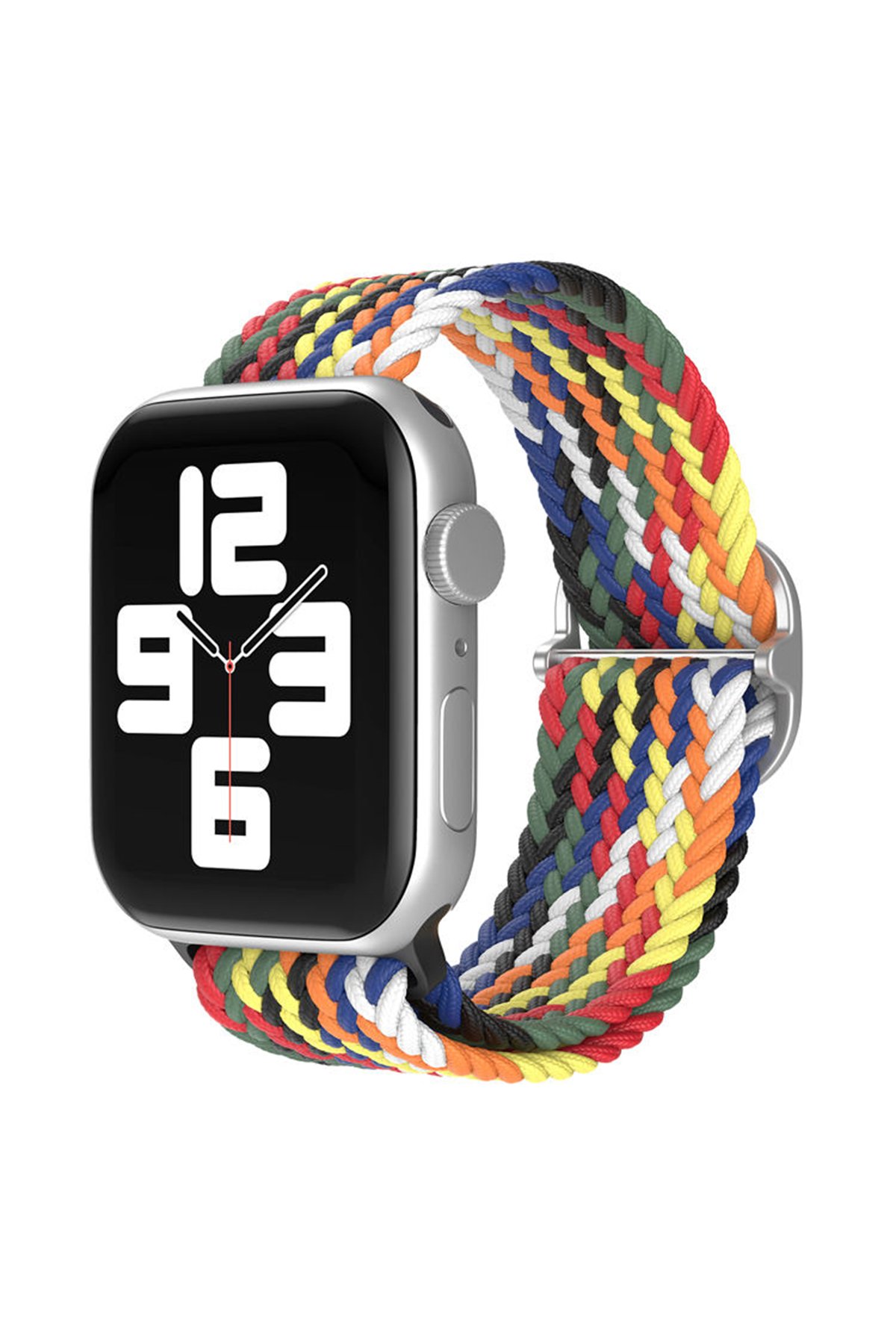 Newface Apple Watch 40mm KR414 Daks Deri Kordon - Kahverengi