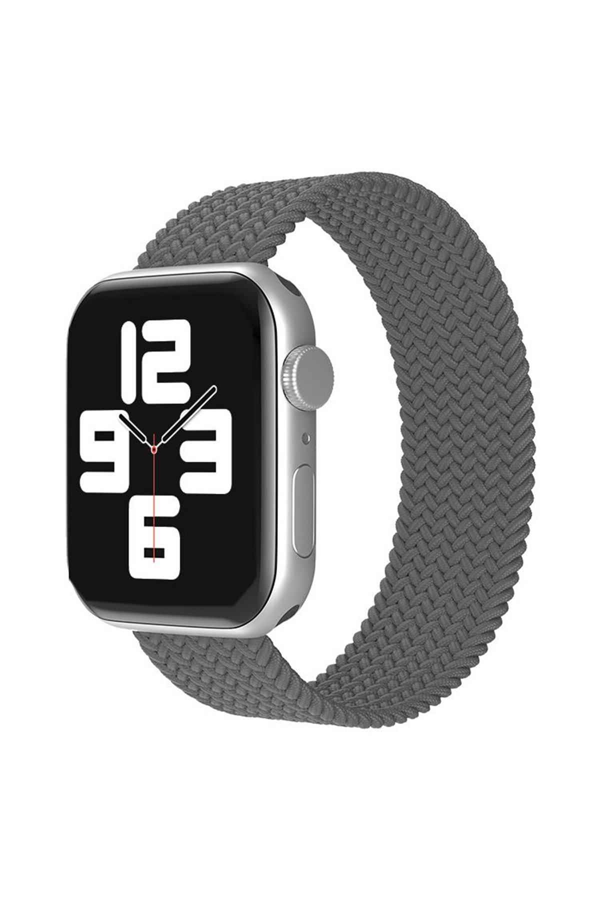 Newface Apple Watch 45mm Loop Kordon - Lacivert