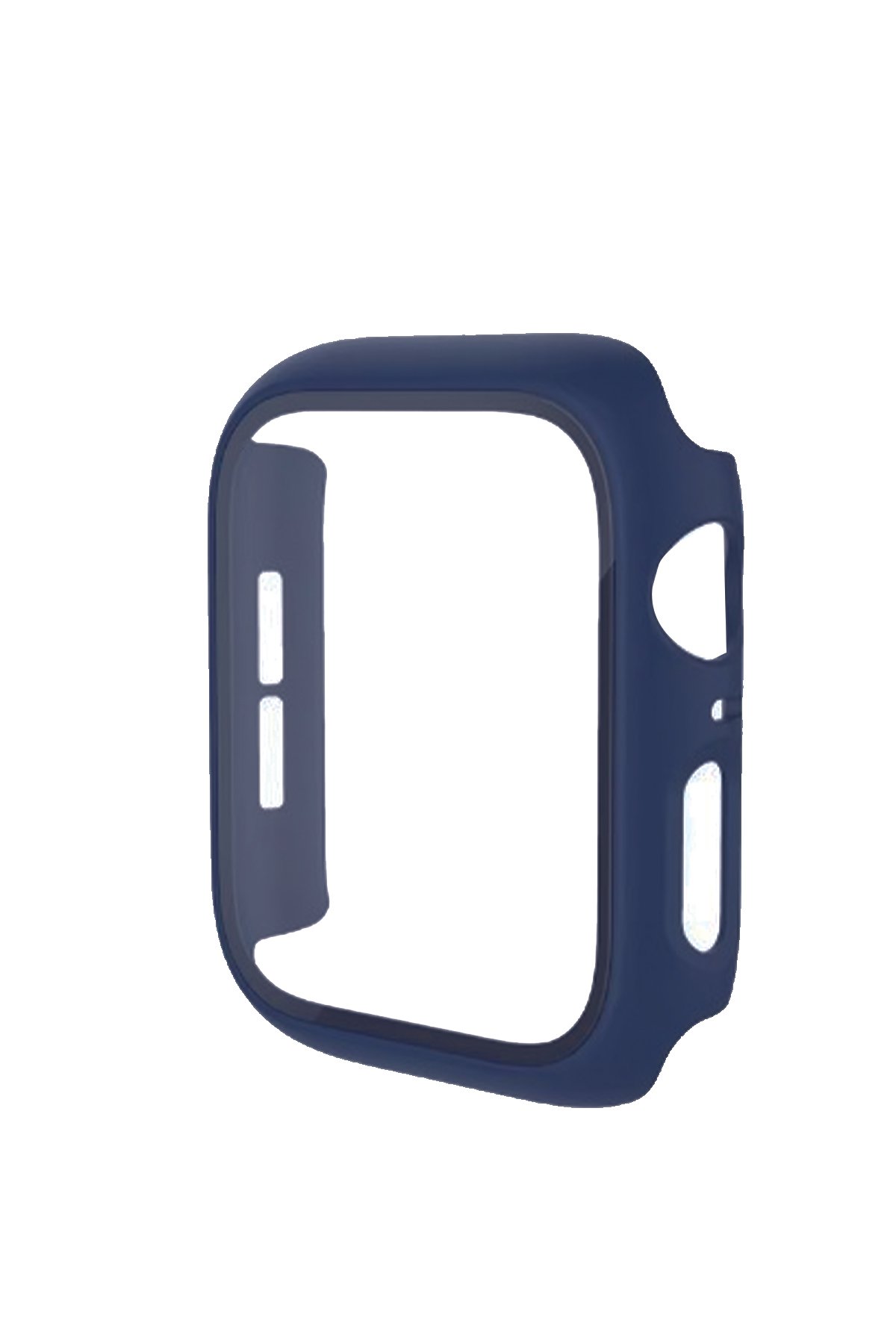 Newface Apple Watch 42mm Trail Kordon - Mavi-Gri