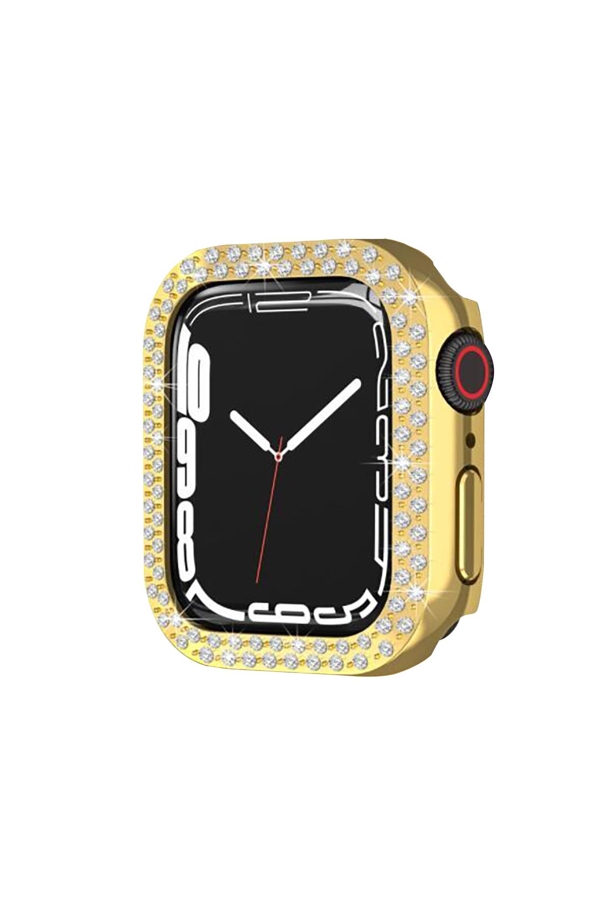 Newface Apple Watch 42mm KR411 Tailored Strap Kordon - Lacivert