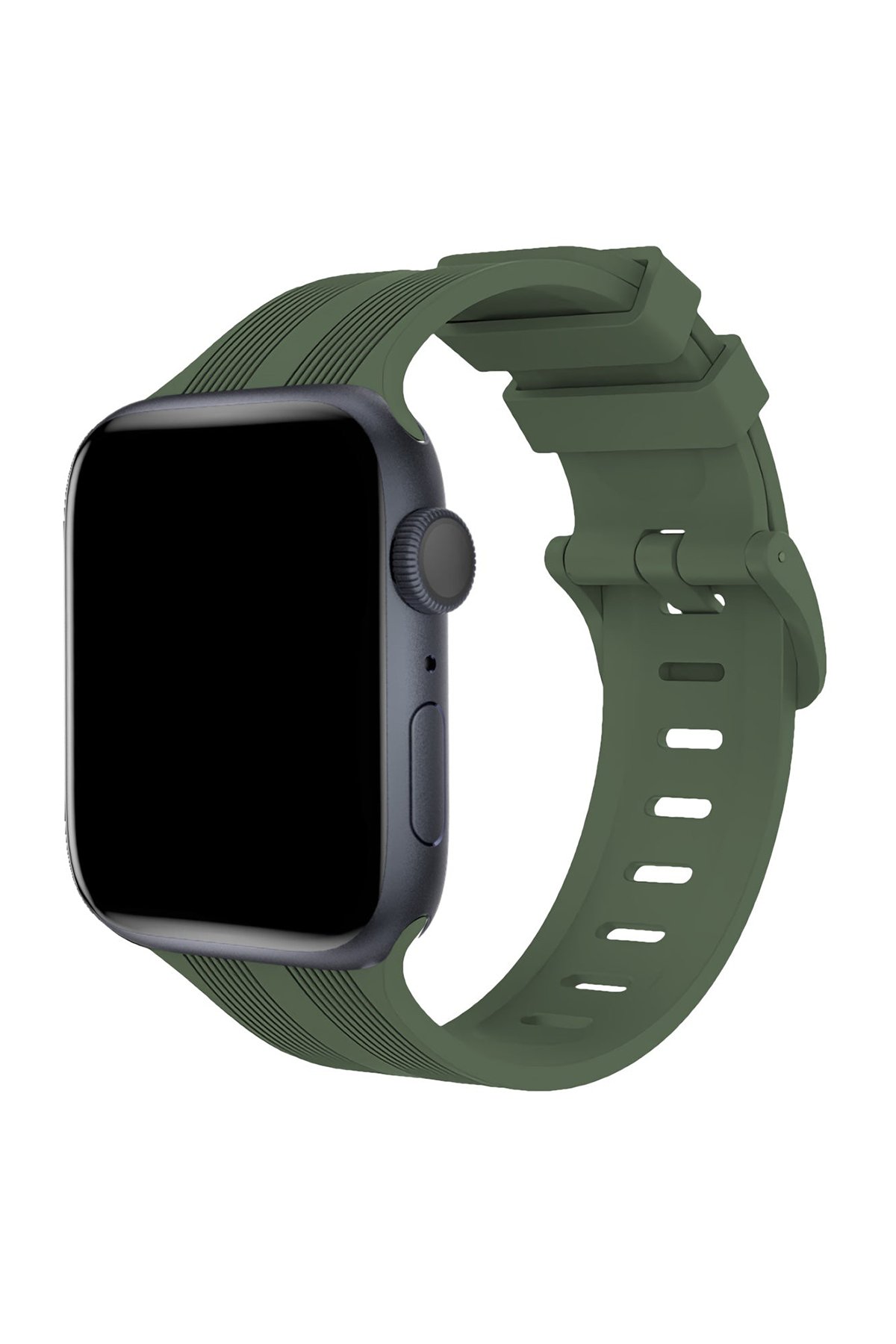 Newface Apple Watch 44mm Klasik Kordon - Lacivert