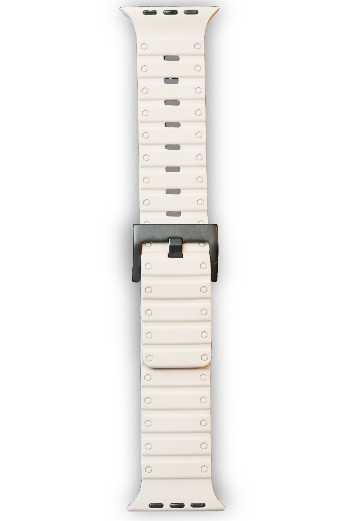 Newface Apple Watch 44mm Watch 49mm Kasa Dönüştürücü ve Ekran Koruyucu - Rose Gold