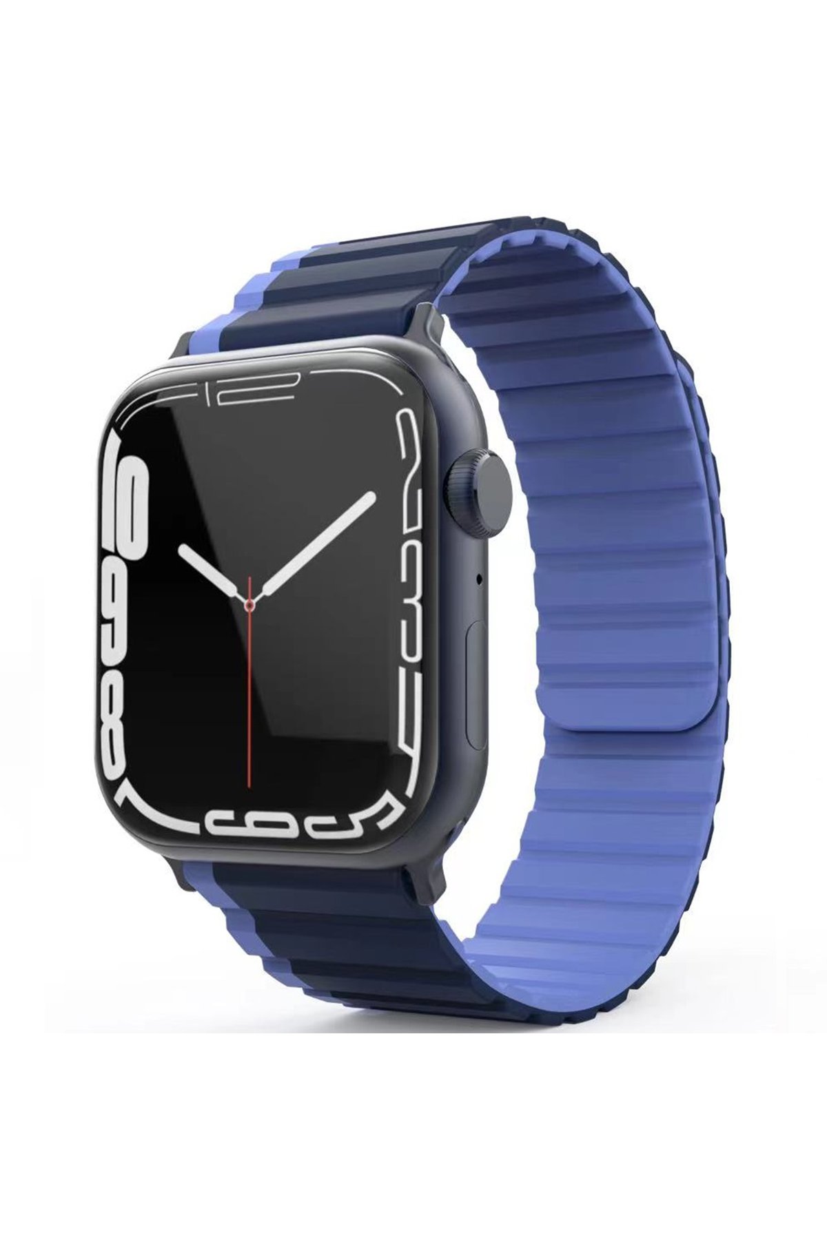 Movenchy Watch 44mm Blink Kordon - Beyaz