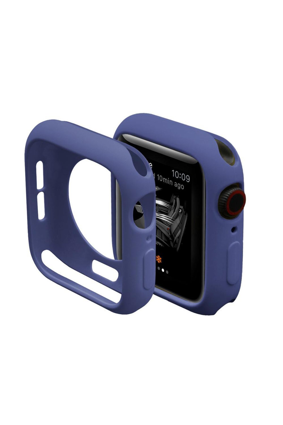 Newface Apple Watch 44mm Ocean Kordon - Lacivert