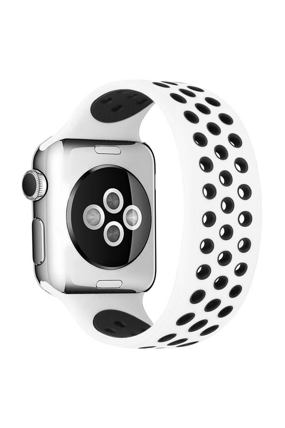 Newface Apple Watch Ultra 49mm Klasik Kordon - Füme