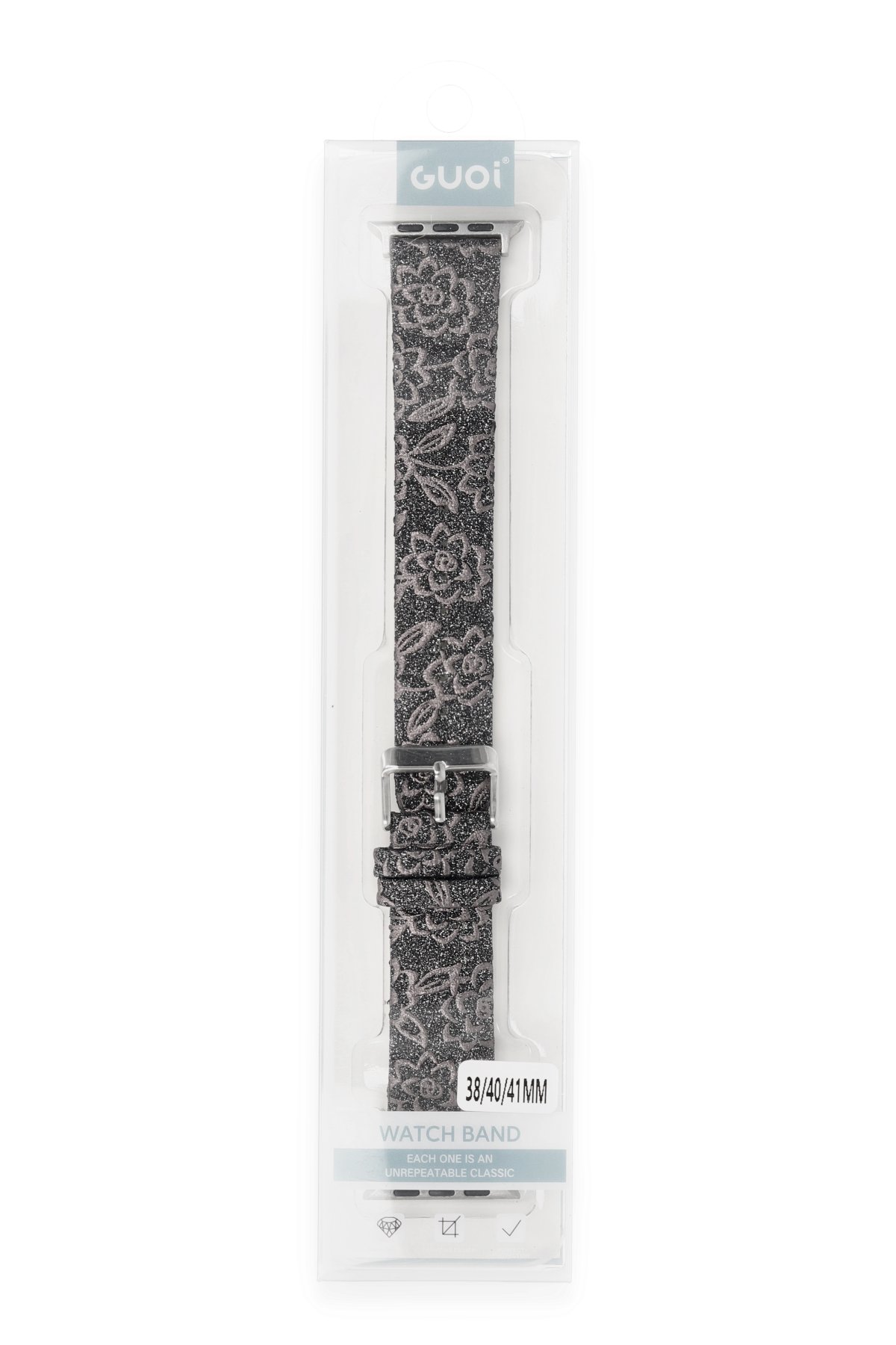 Newface Apple Watch 45mm Ocean Kordon - Krem