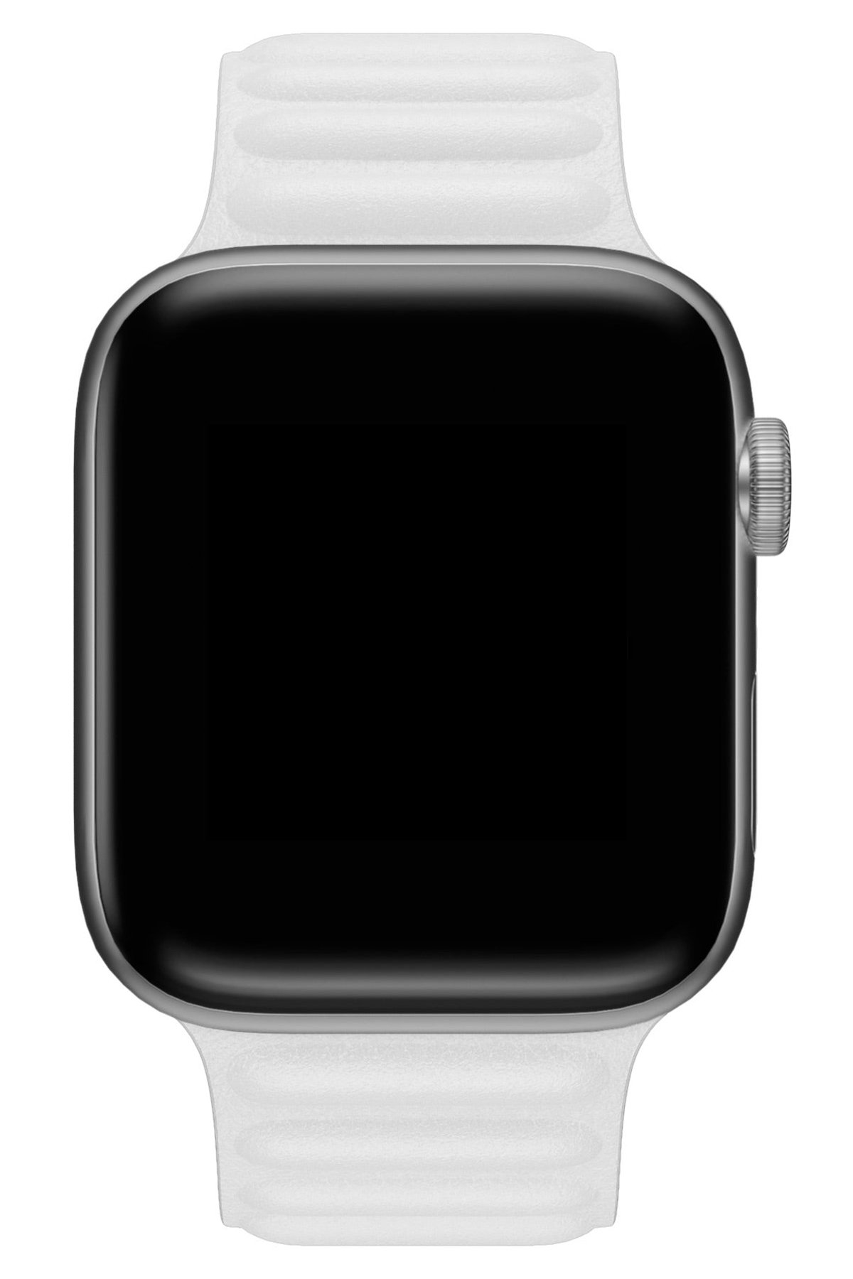 Newface Apple Watch Ultra 49mm Star Kordon - Kırmızı