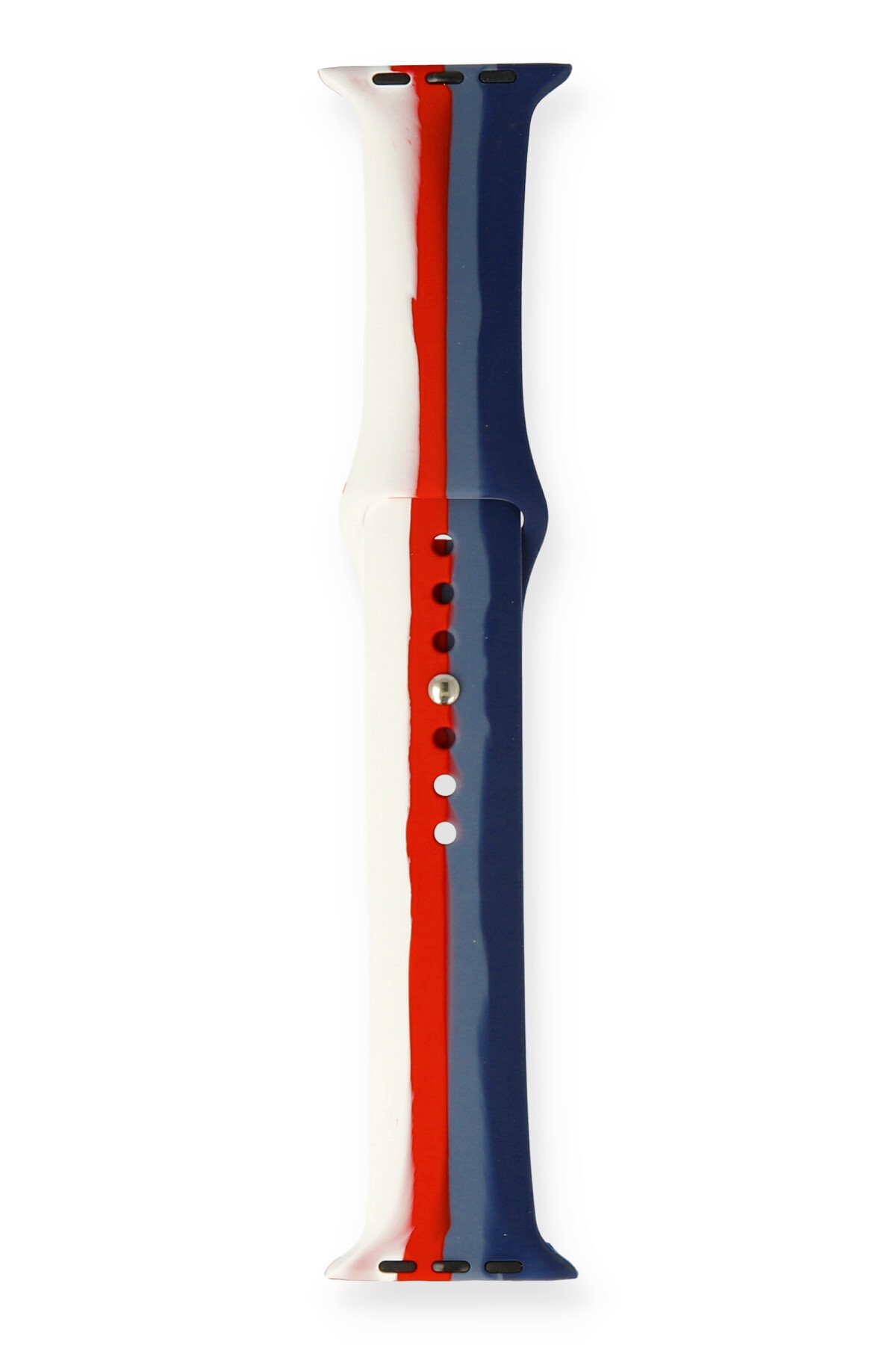 Newface Apple Watch Ultra 49mm KR411 Tailored Strap Kordon - Lila