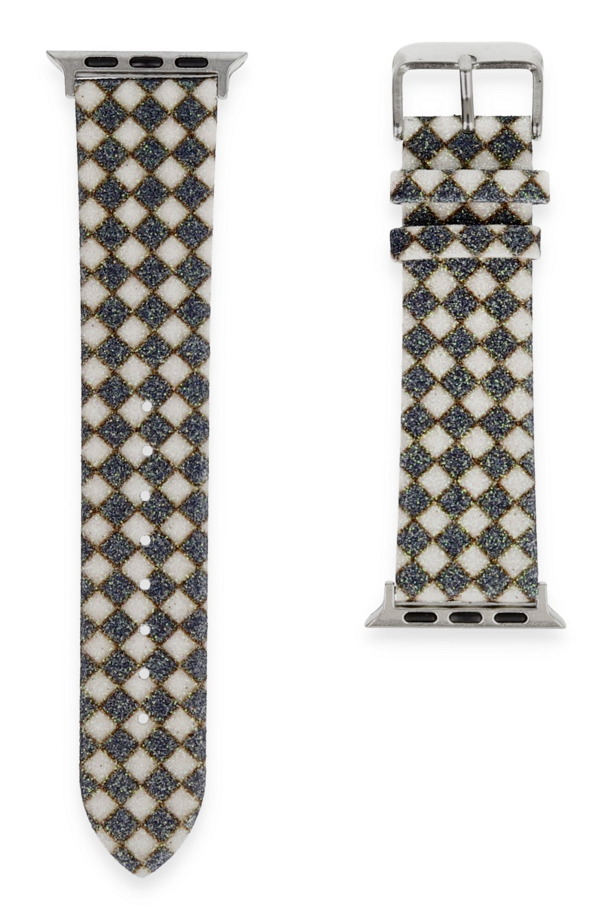 Newface Apple Watch Ultra 49mm Star Kordon - Turuncu