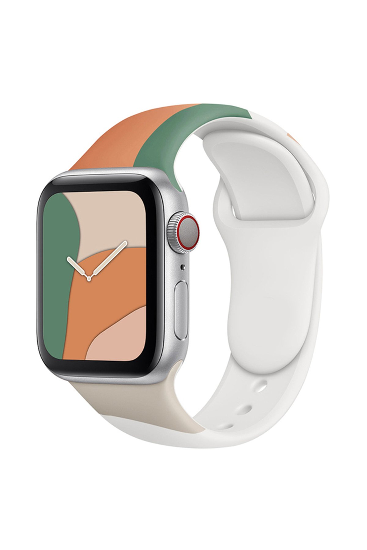 Newface Apple Watch 40mm Star Kordon - Turkuaz