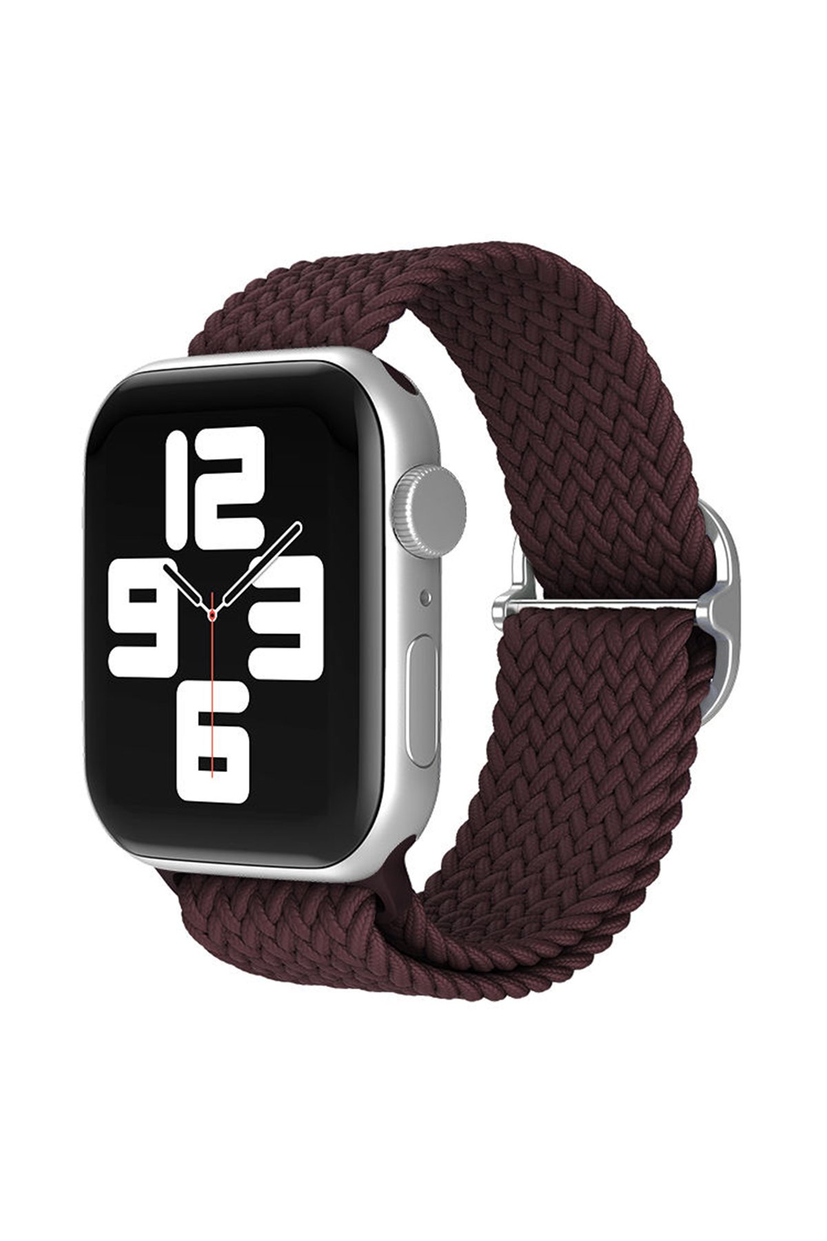 Newface Apple Watch Ultra 49mm KR400 Metal Kordon - Siyah