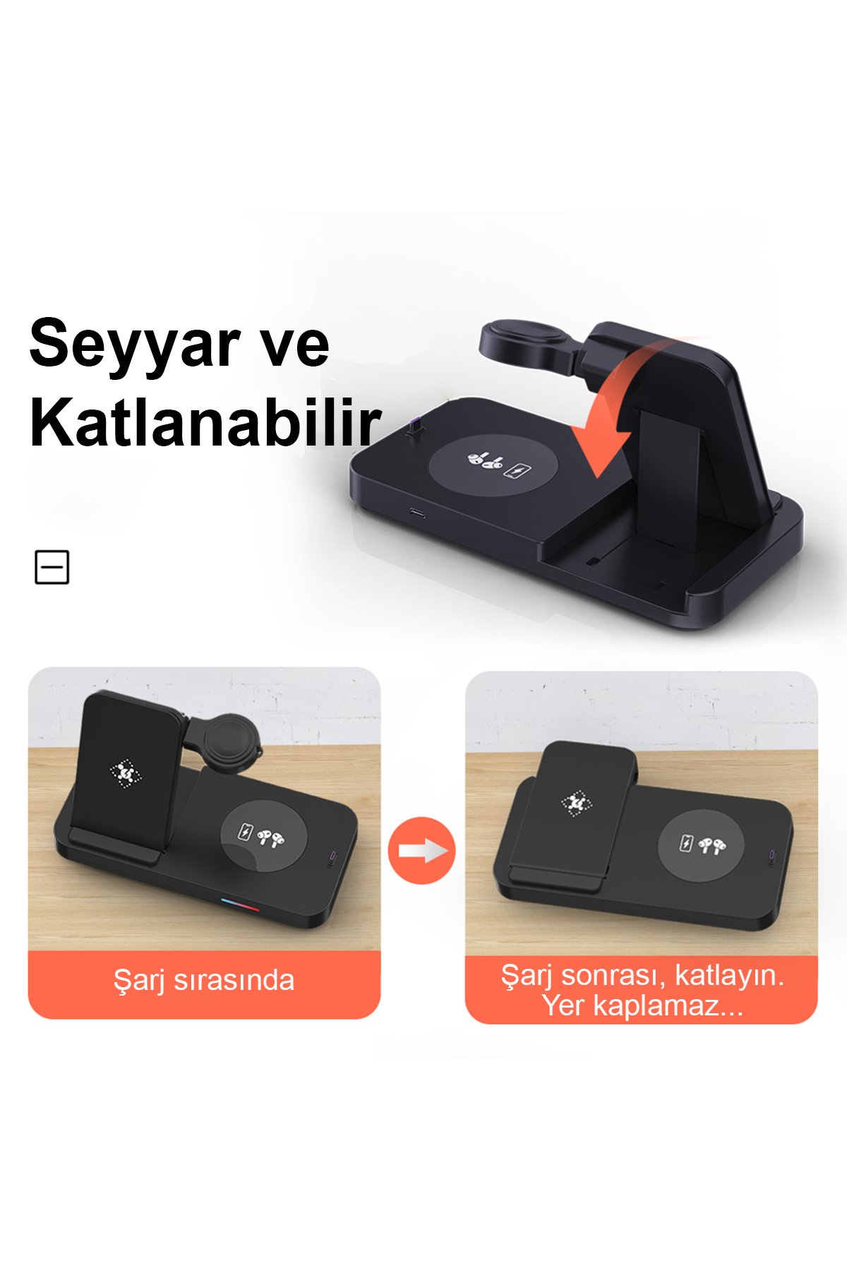 Newface MJ45 Selfie Işığı Tripodlu