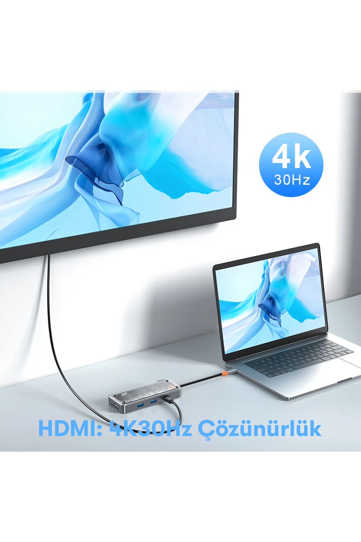 Newface Memo GW03 Magsafe Araç Tutucu