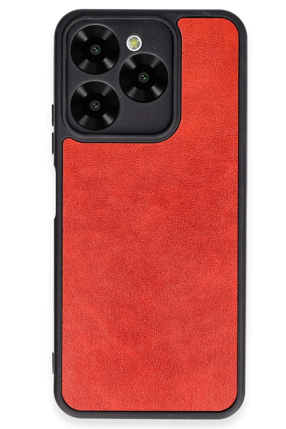 Newface General Mobile Era 30 Kılıf Flip Cover - Siyah