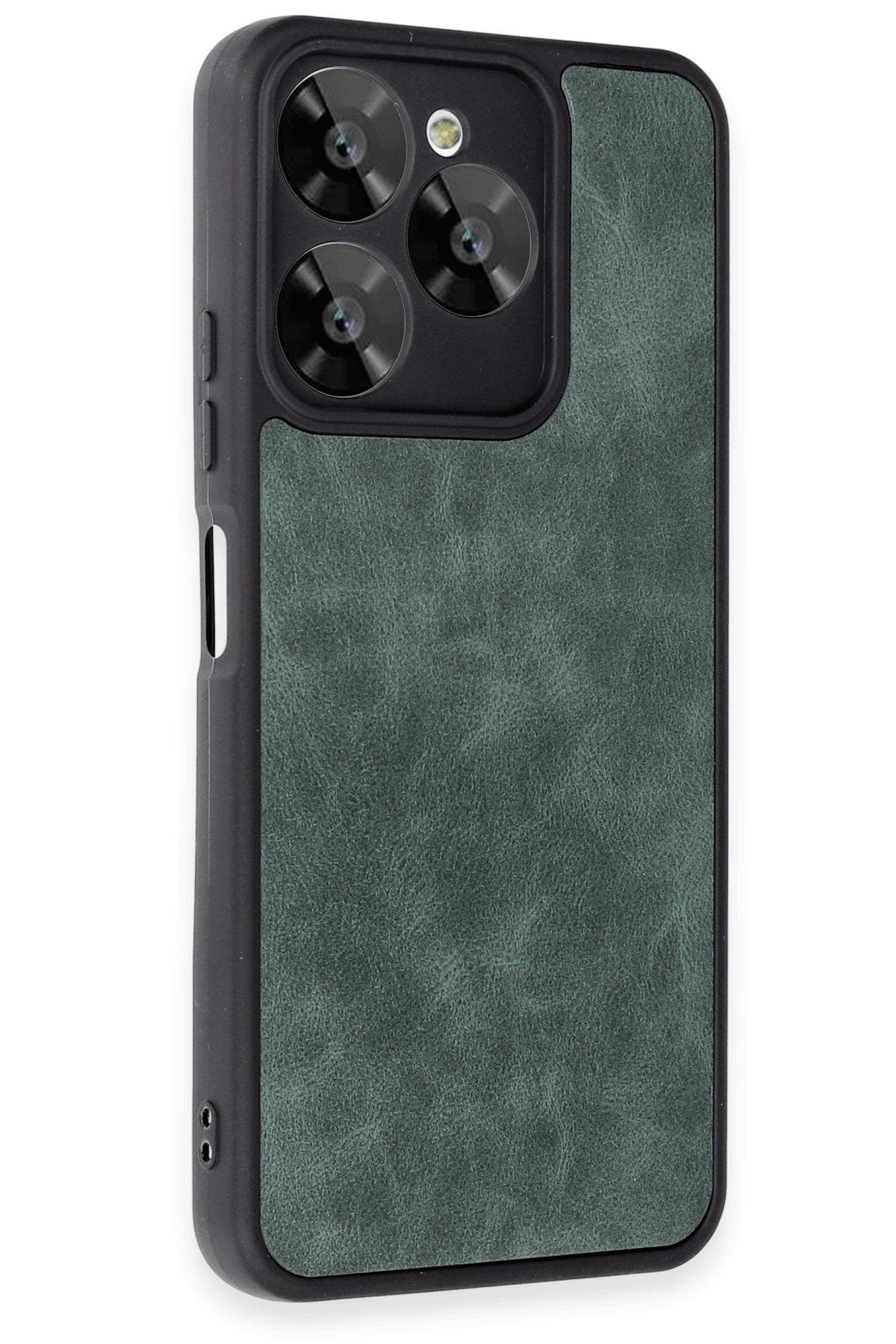 Newface General Mobile Era 30 Kılıf Flip Cover - Taba