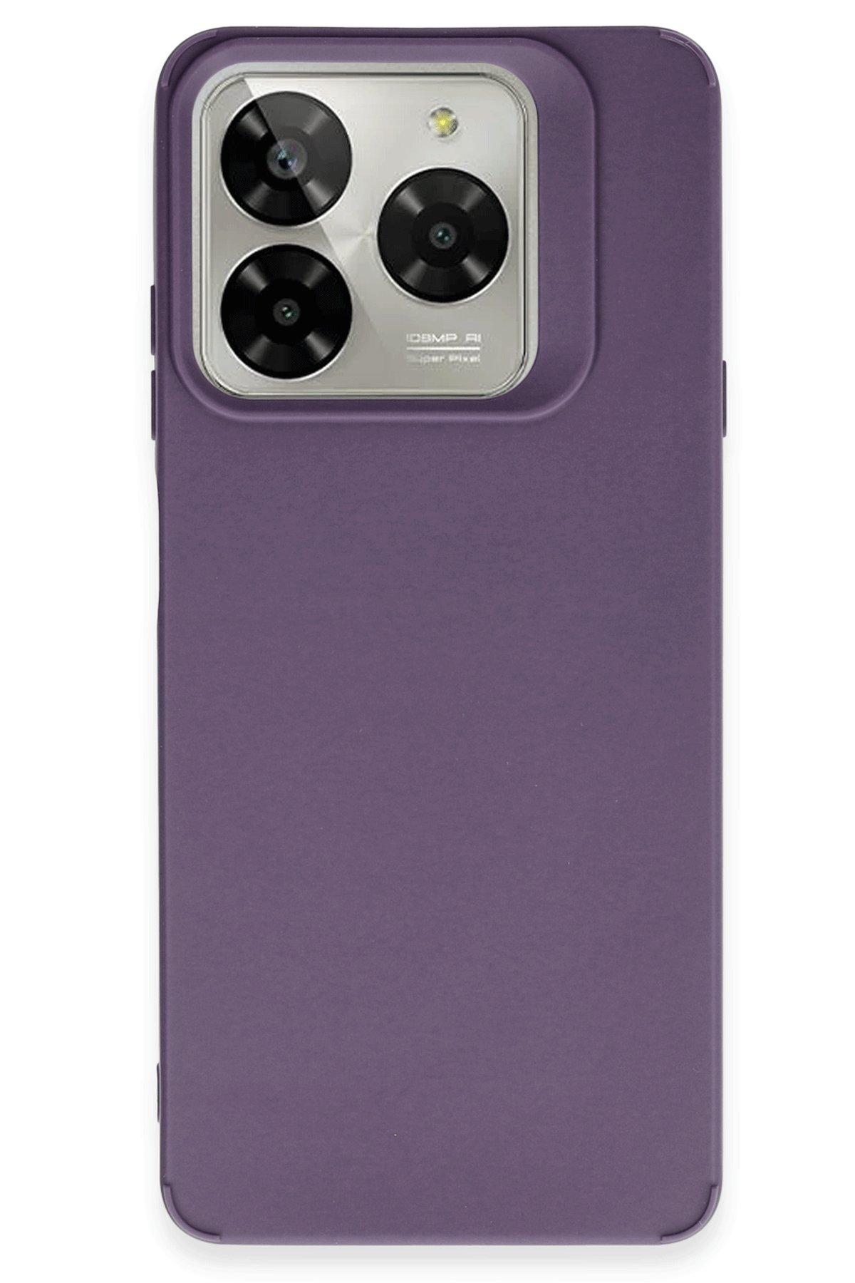 Newface General Mobile Era 30 Kılıf Flip Cover - Kırmızı