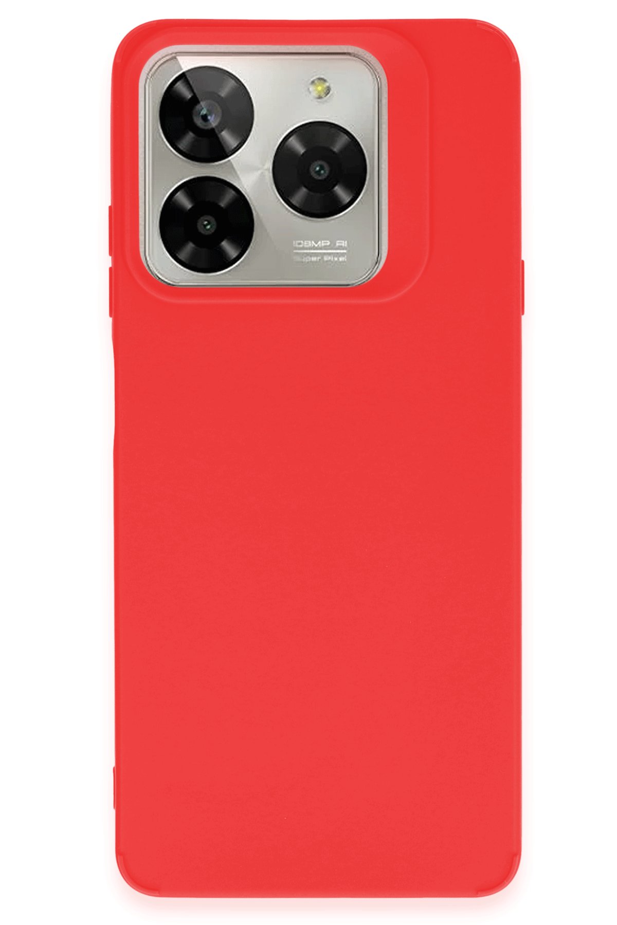 Newface General Mobile Era 50 Kılıf Flip Cover - Kırmızı