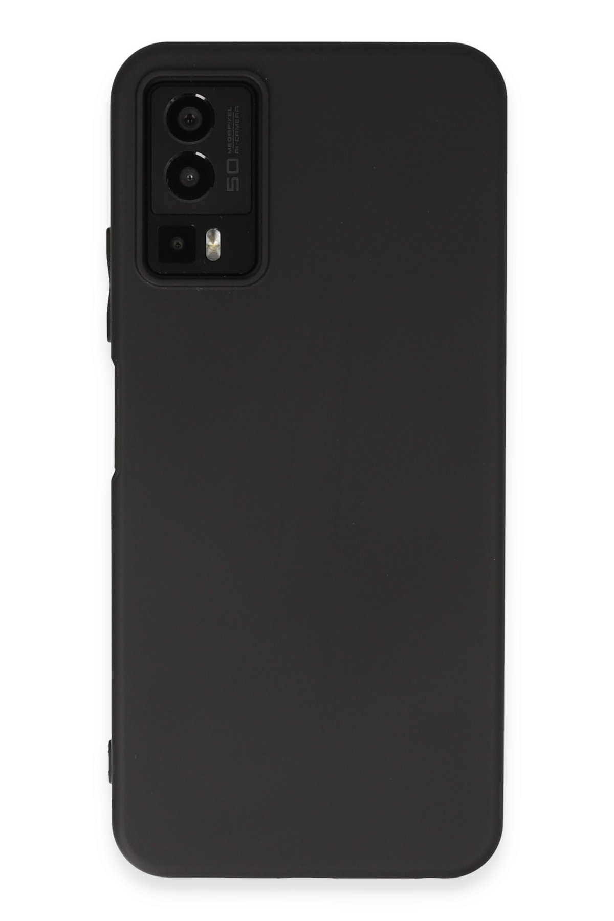 Newface General Mobile GM 23 Kılıf First Silikon - Lacivert