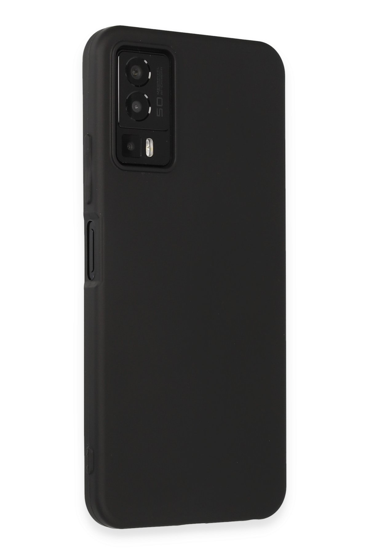 Newface General Mobile GM 23 Kılıf First Silikon - Lacivert
