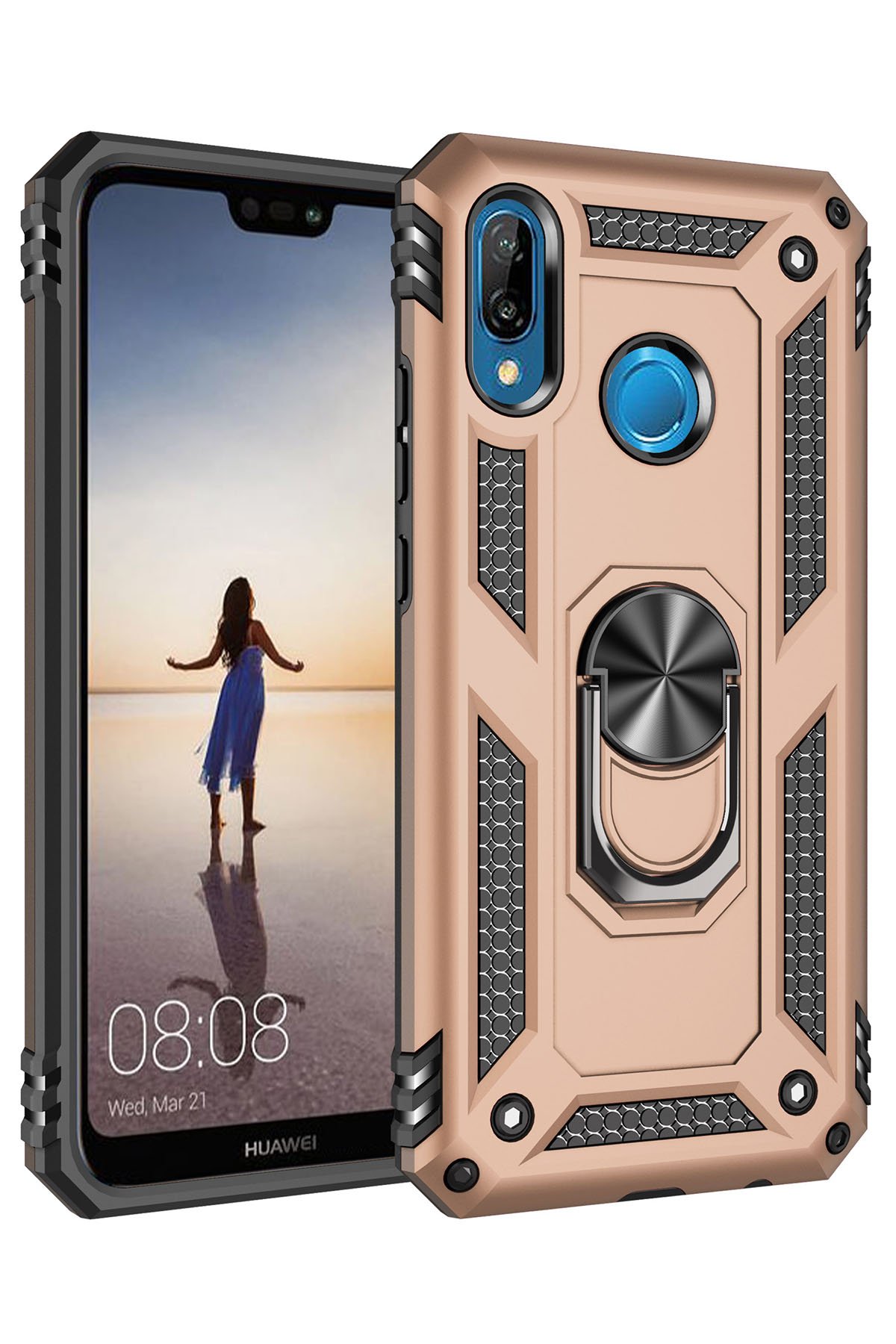 Newface Huawei P20 Lite Royal Nano Ekran Koruyucu