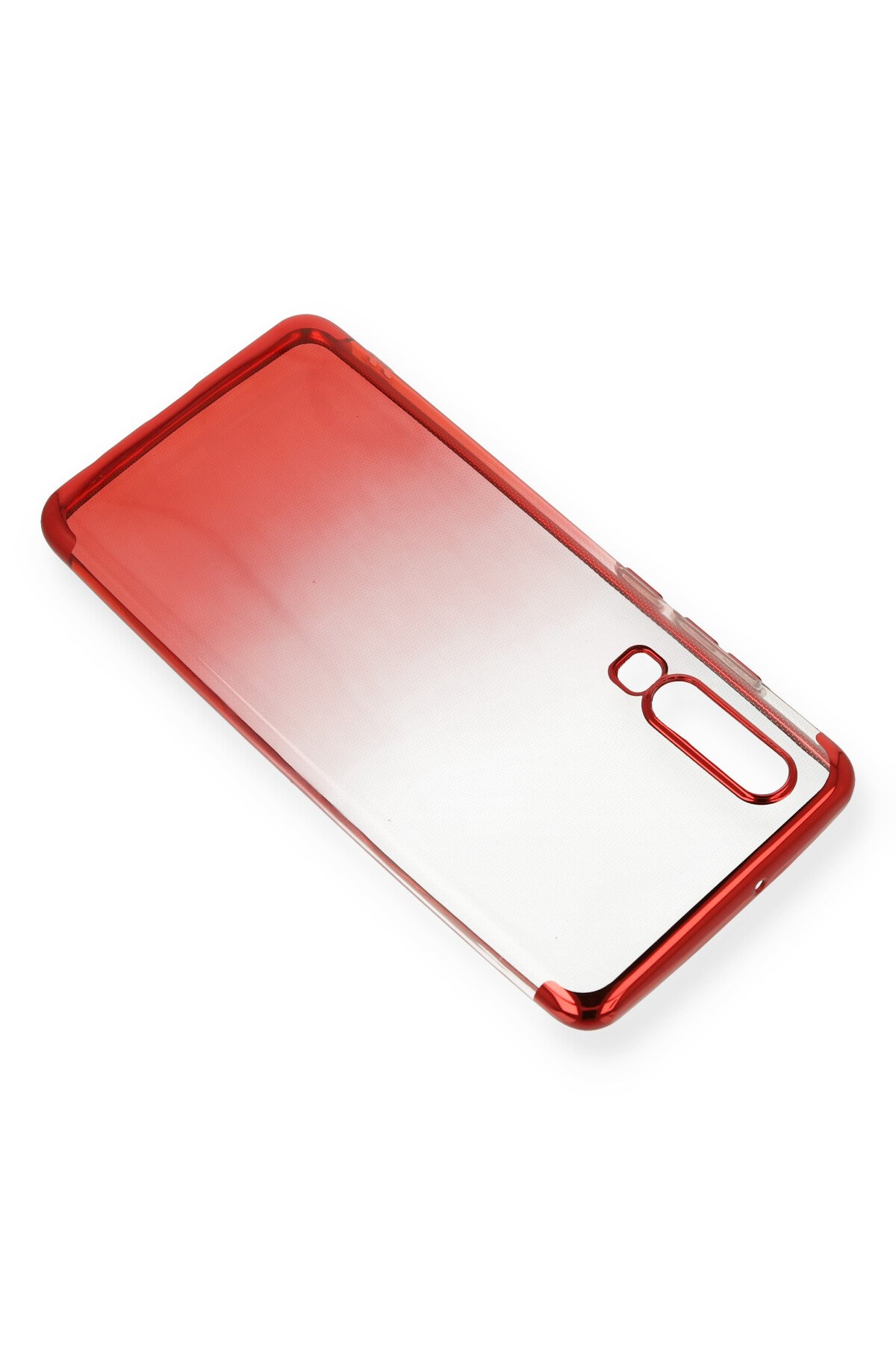 Newface Huawei P30 Kılıf First Silikon - Bordo