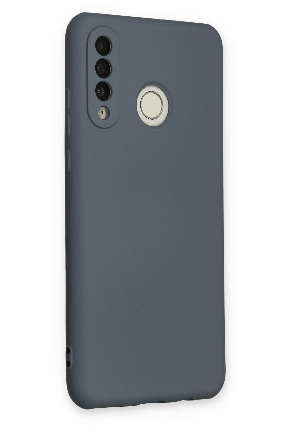 Newface Huawei P30 Lite Kılıf Lüx Şeffaf Silikon