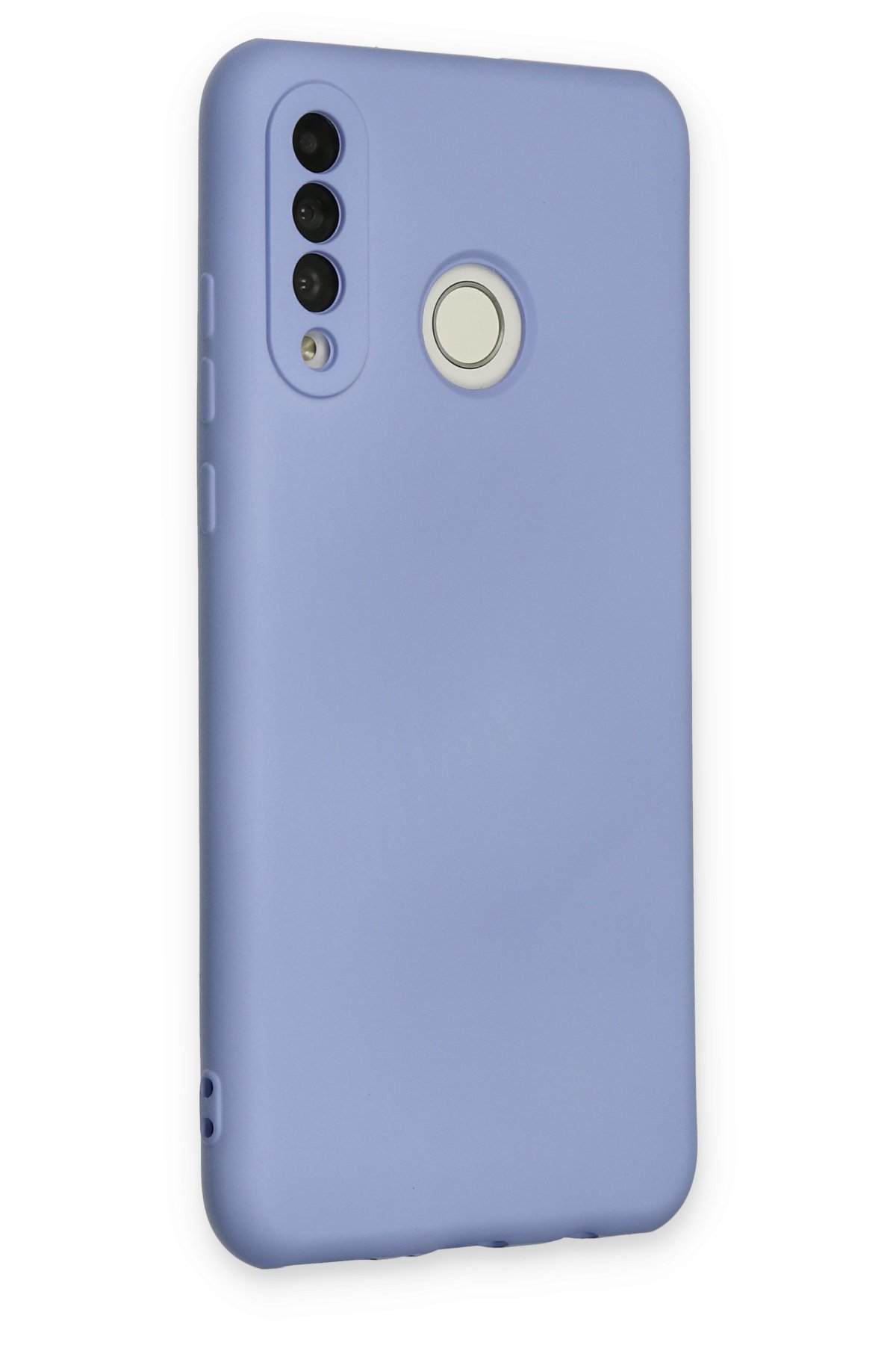 Newface Huawei P30 Lite Kılıf Montreal Silikon Kapak - Siyah