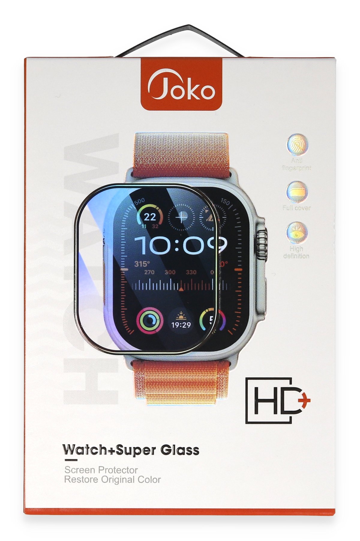 Newface Huawei Watch GT2 42mm Dota Camlı Kasa Ekran Koruyucu - Siyah