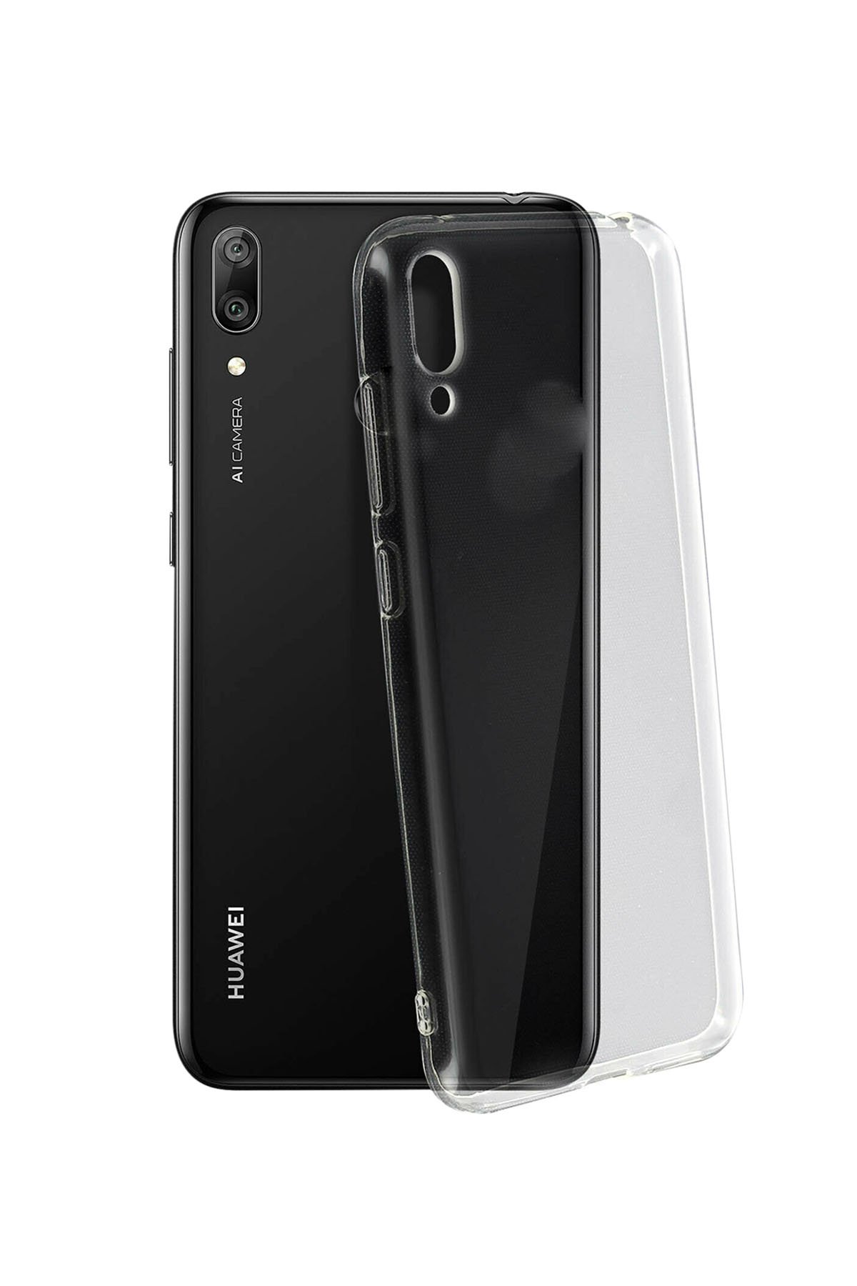 Newface Huawei Y7 2019 Pasifik Cam Ekran Koruyucu