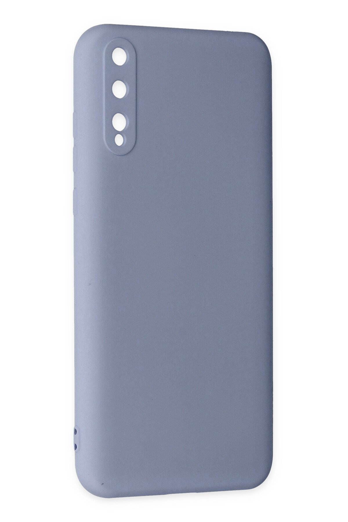 Newface Huawei Y8P Kılıf First Silikon - Mavi