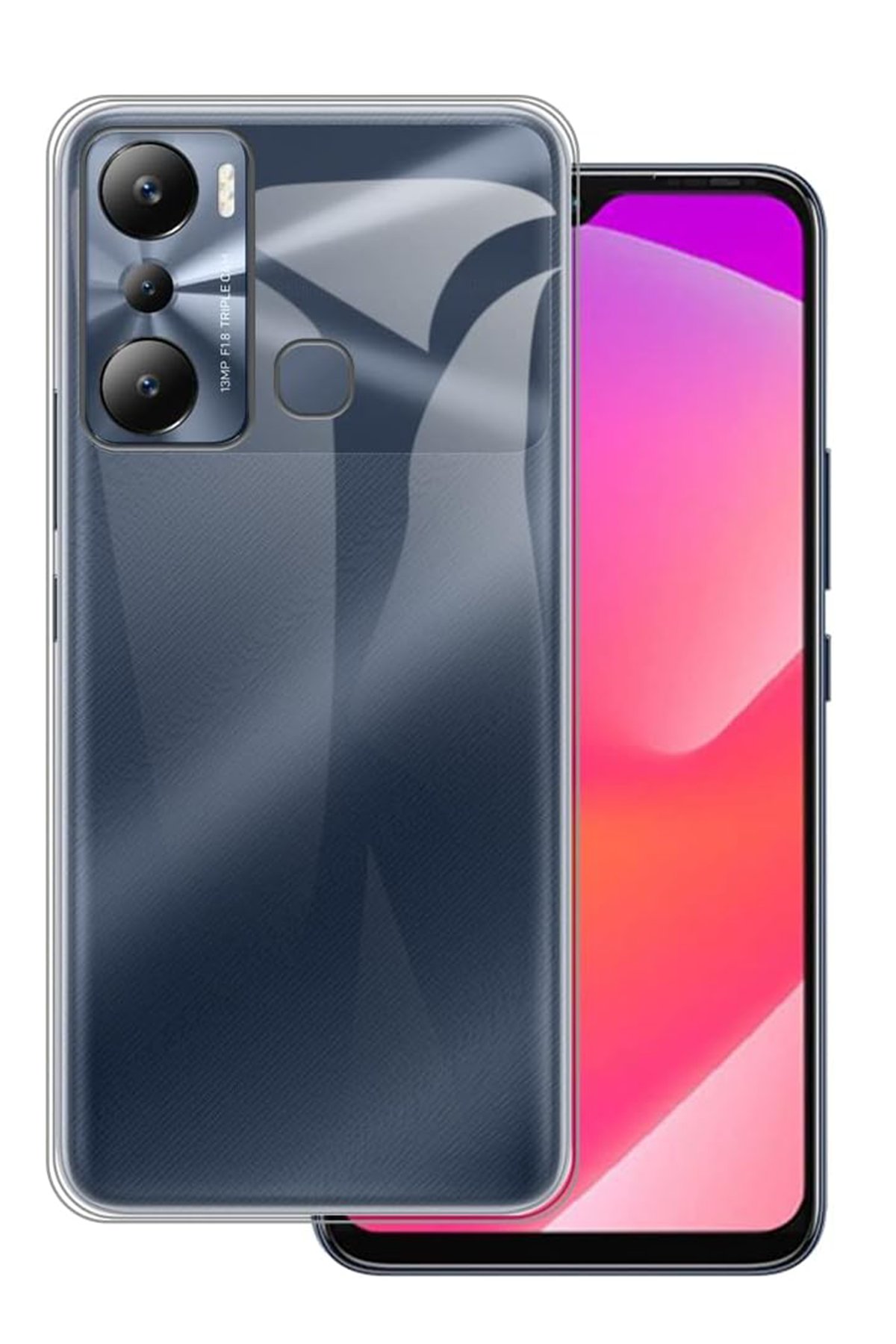 Newface İnfinix Hot 20i 3D Antistatik Cam Ekran Koruyucu