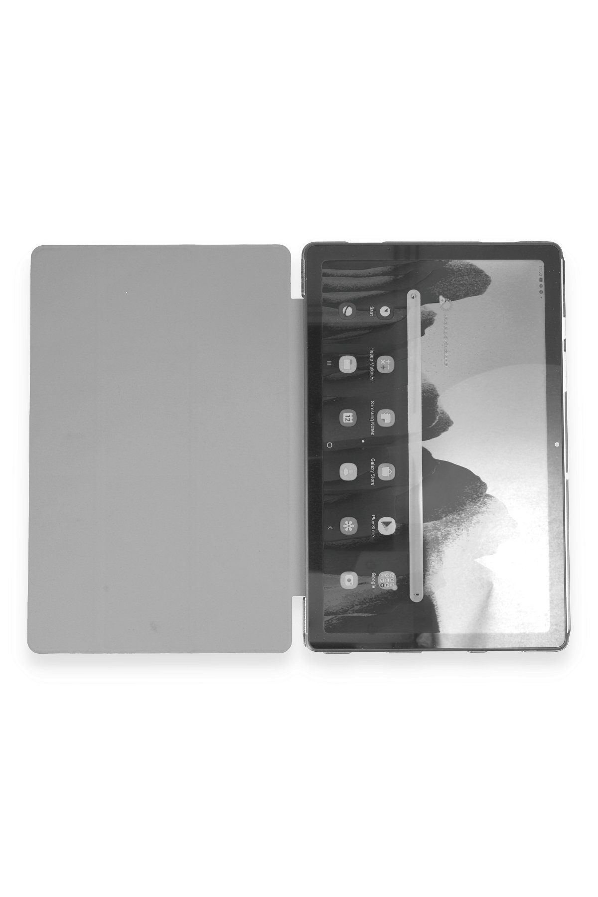 Newface iPad 2022 10.9 (10.nesil) Kılıf 360 Tablet Deri Kılıf - Pembe