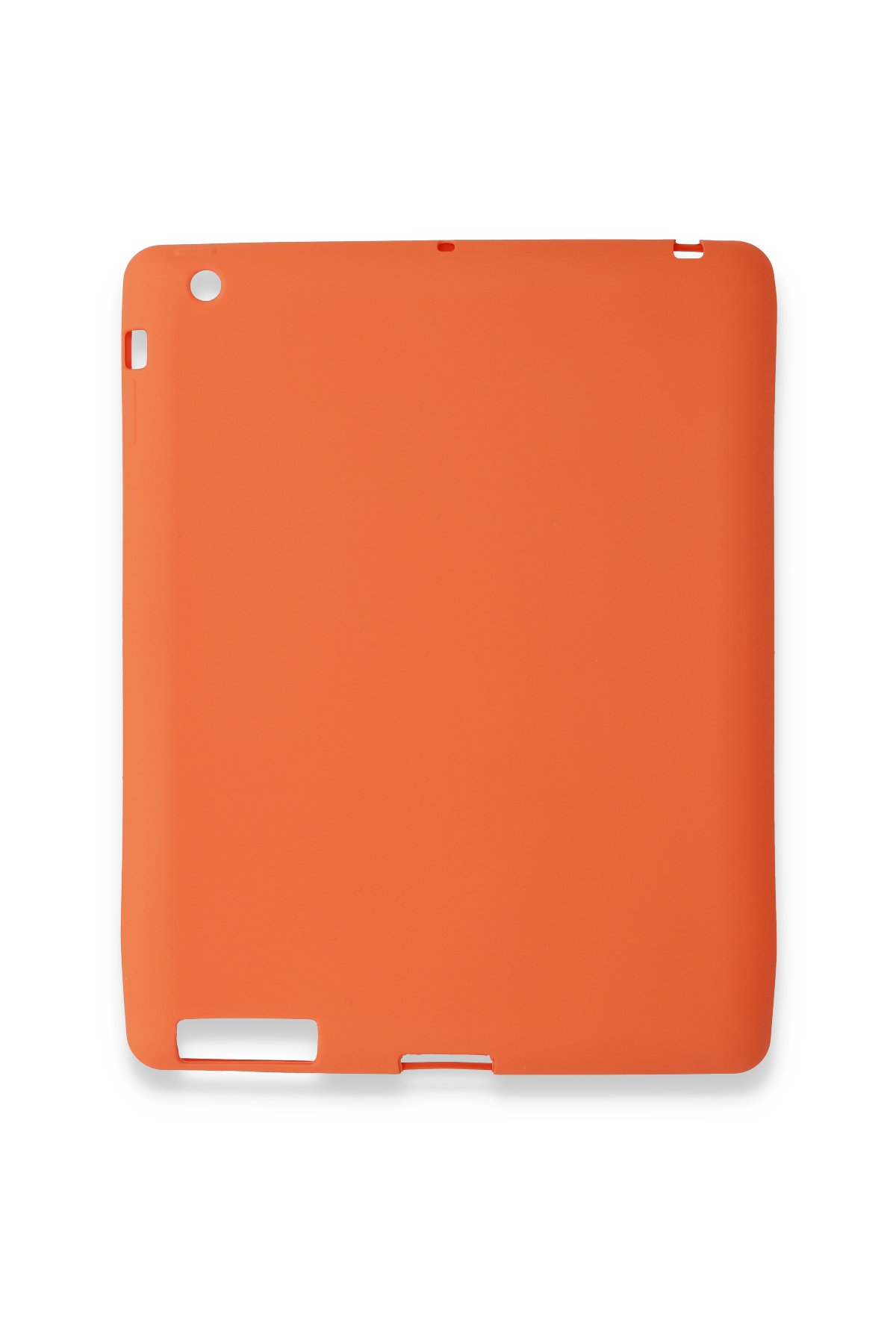 Newface iPad 3 9.7 Kılıf Like Stantlı Tablet Silikon - Pembe